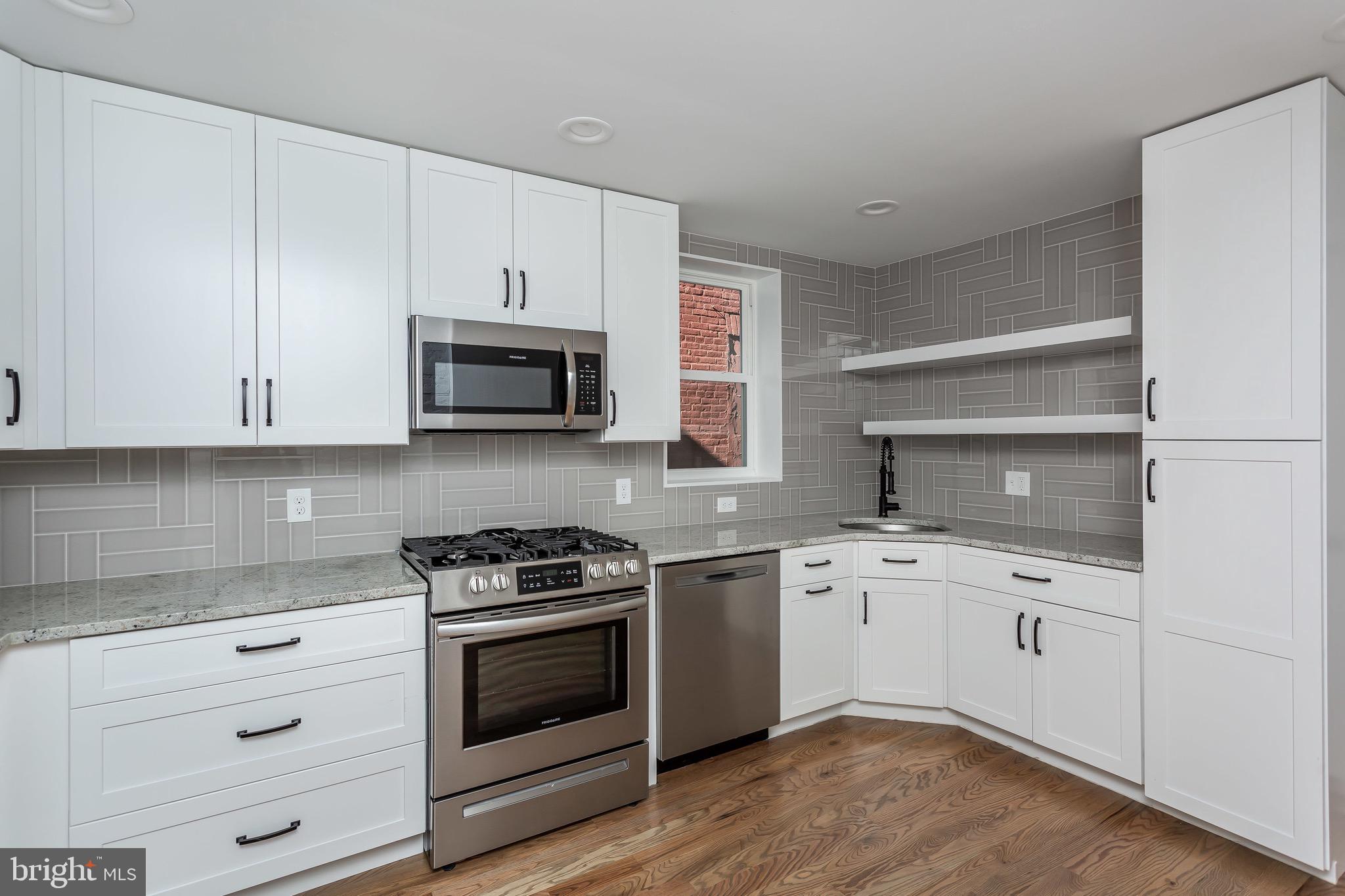 JOHNS HOPKINS - Residential