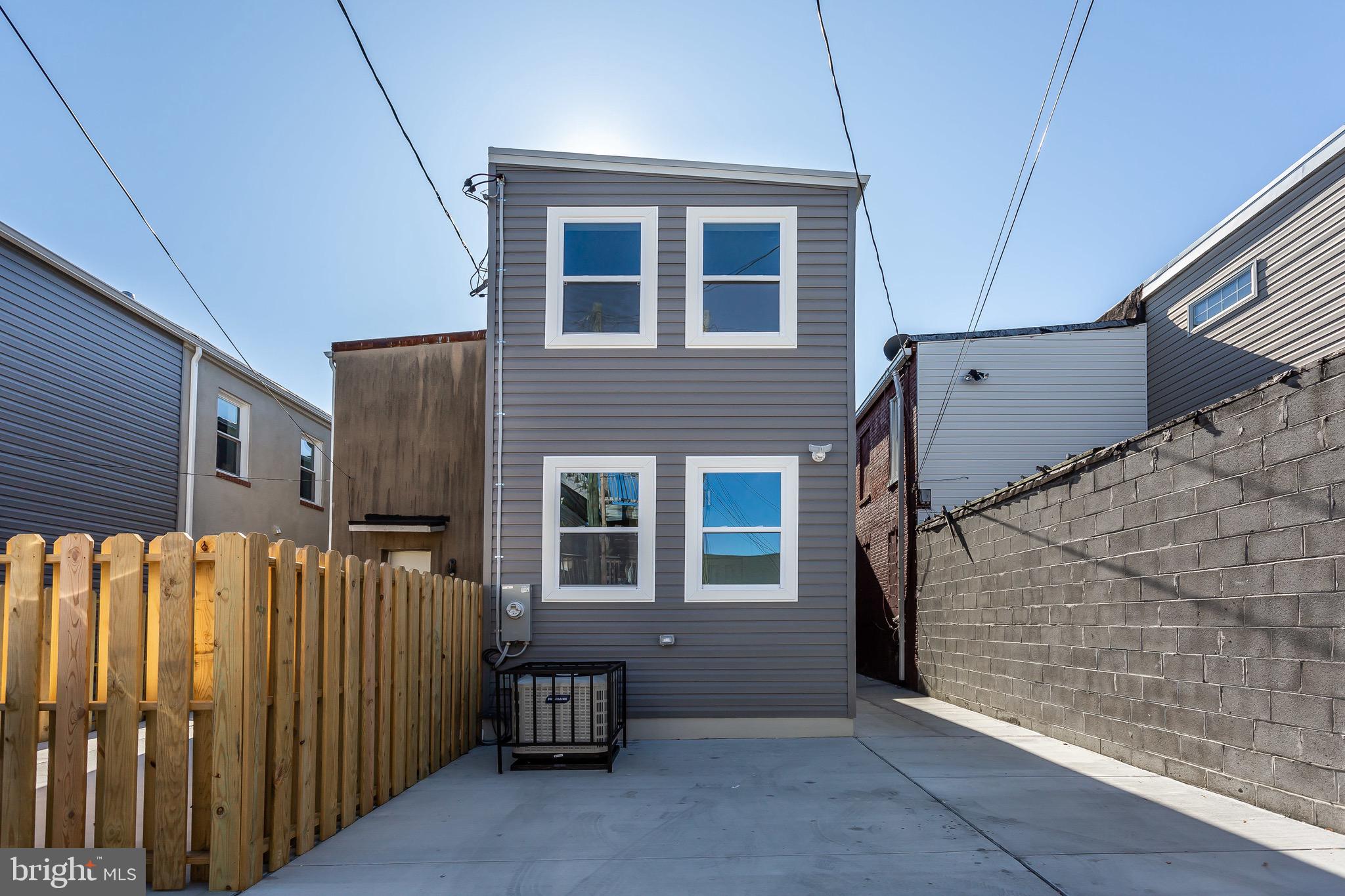 JOHNS HOPKINS - Residential