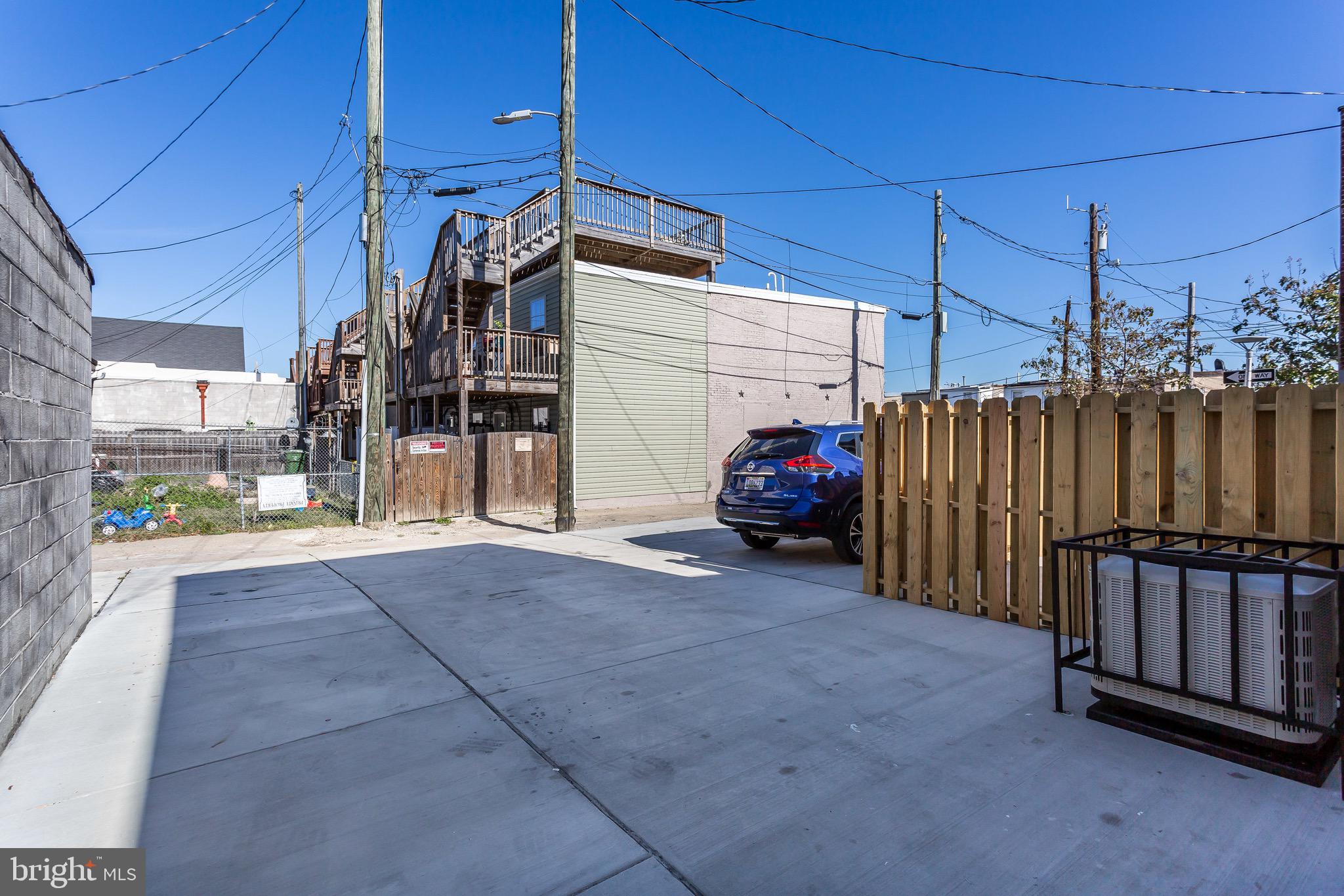 JOHNS HOPKINS - Residential