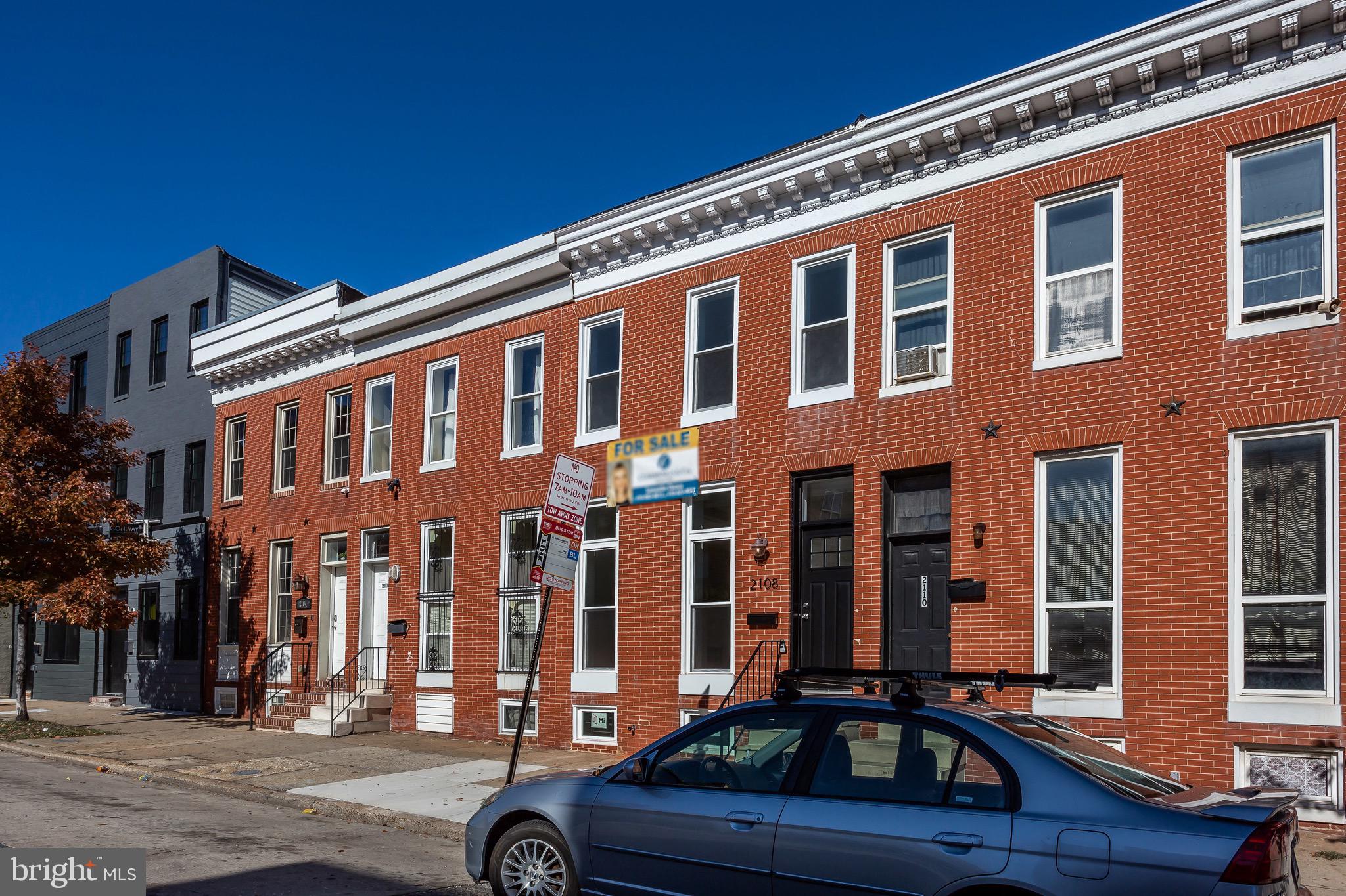 JOHNS HOPKINS - Residential