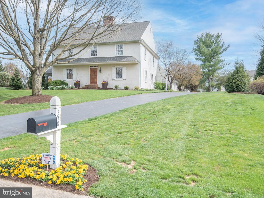 Photo of 378 CARTER MOIR DR, LANCASTER, PA 17601 (MLS # PALA2033446)