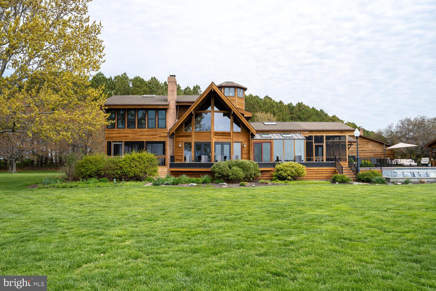 BAR NECK FARM - Residential