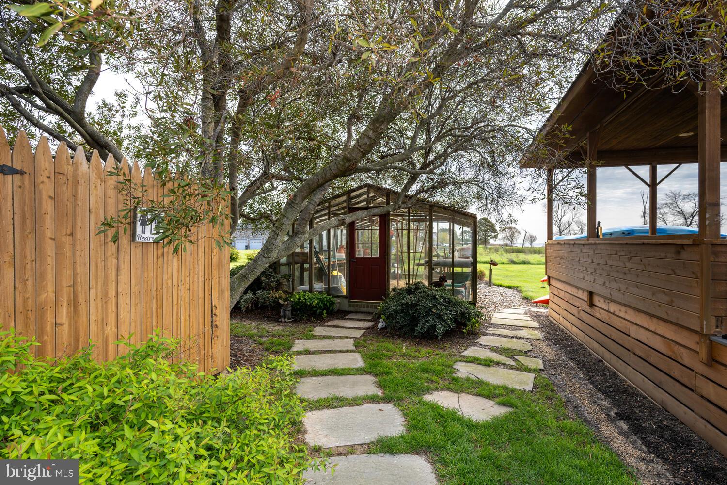 BAR NECK FARM - Residential