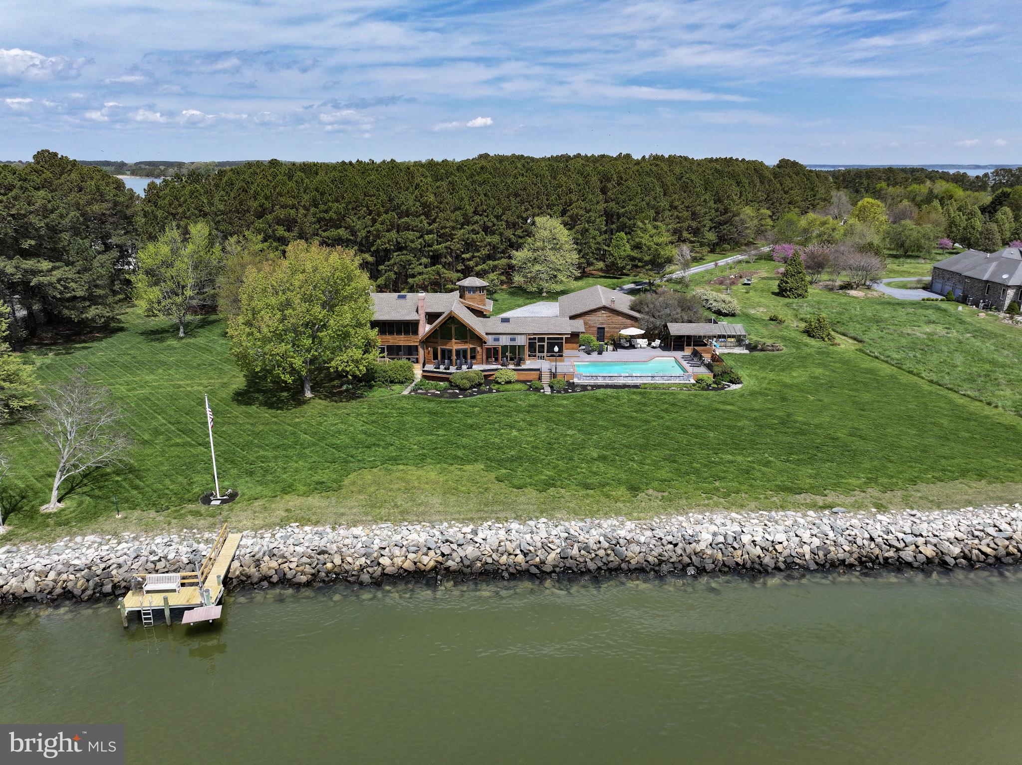 BAR NECK FARM - Residential