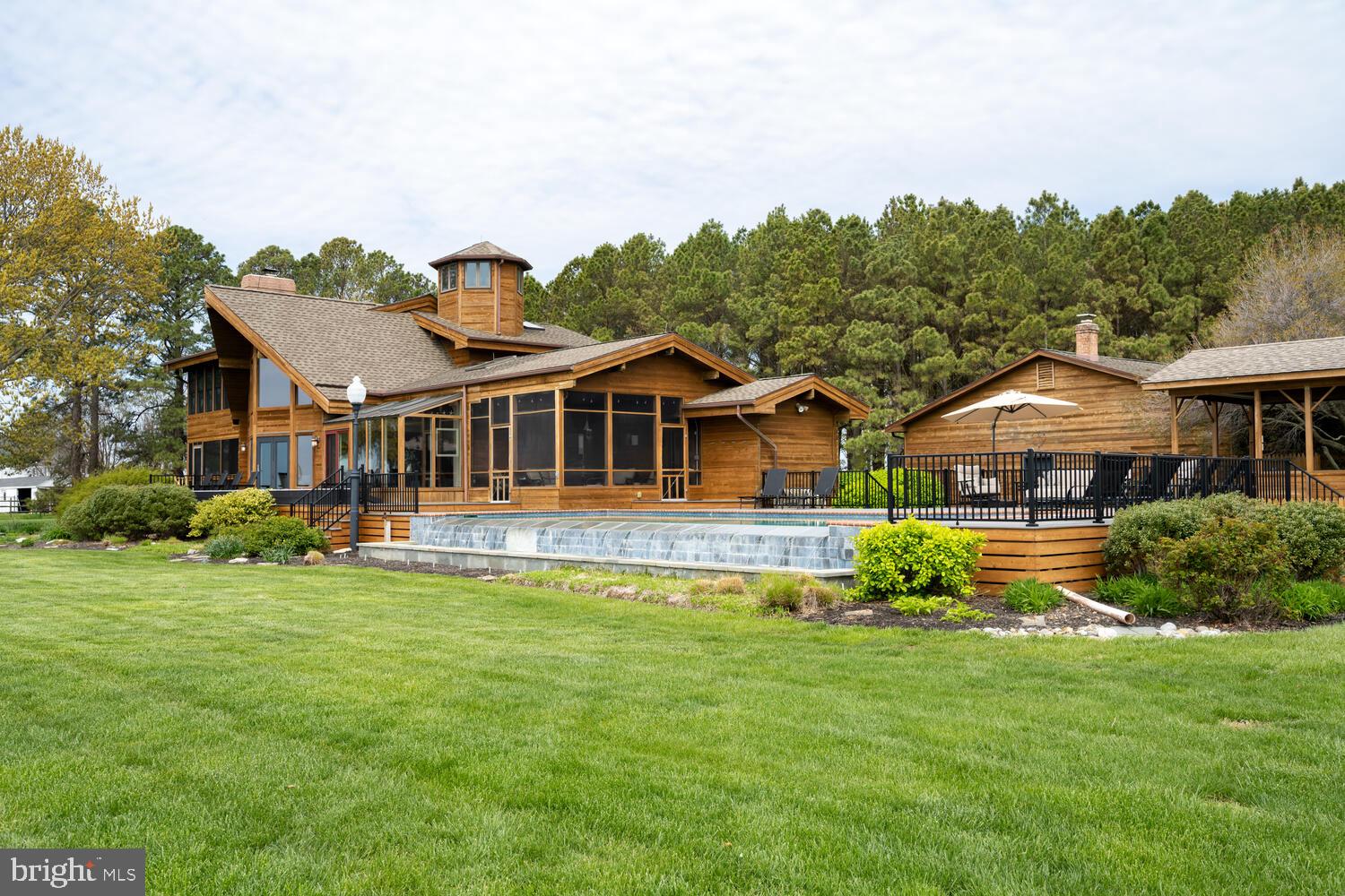 BAR NECK FARM - Residential