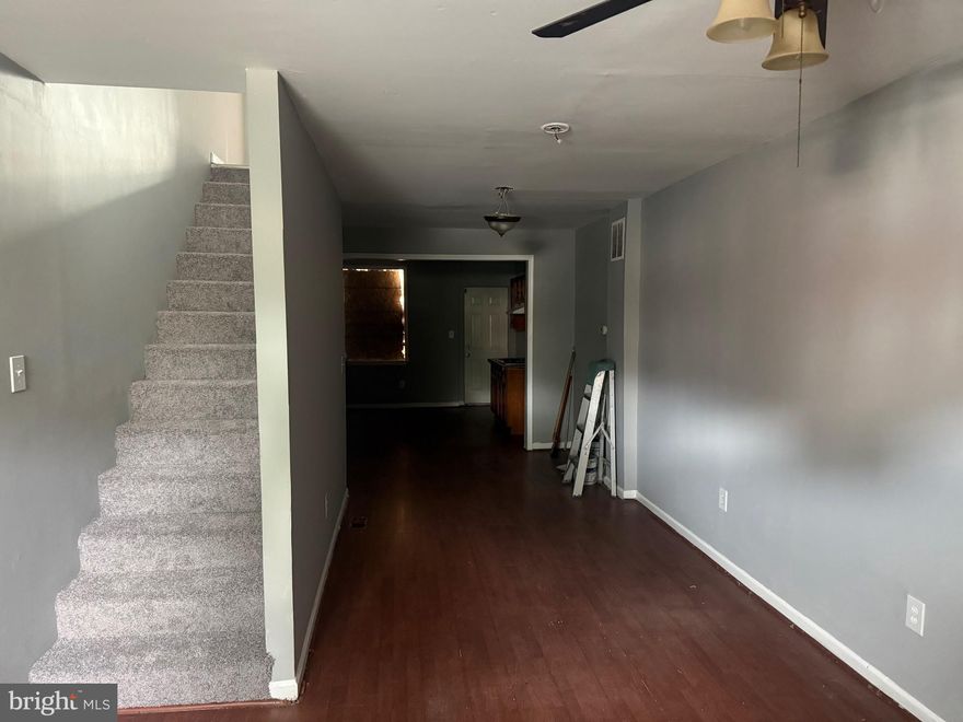 Great opportunity for investors or buyers using a 203K loan! This 3-bedroom, 1-bath home is being sold as is and needs only minor repairs, offering excellent potential with a bit of work. The seller is motivated and ready to make a deal—don’t miss your chance to turn this property into a great investment or personal home. Buyer to verify ground rent.
