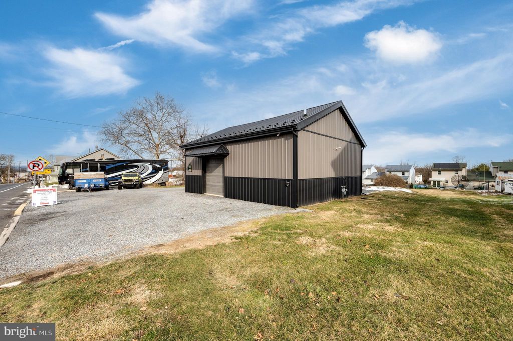 Photo of 519 Main Street, BLANDON, PA 19510 (MLS # PABK2066280)