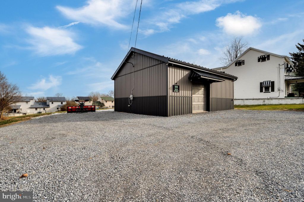 Photo of 519 Main Street, BLANDON, PA 19510 (MLS # PABK2066280)