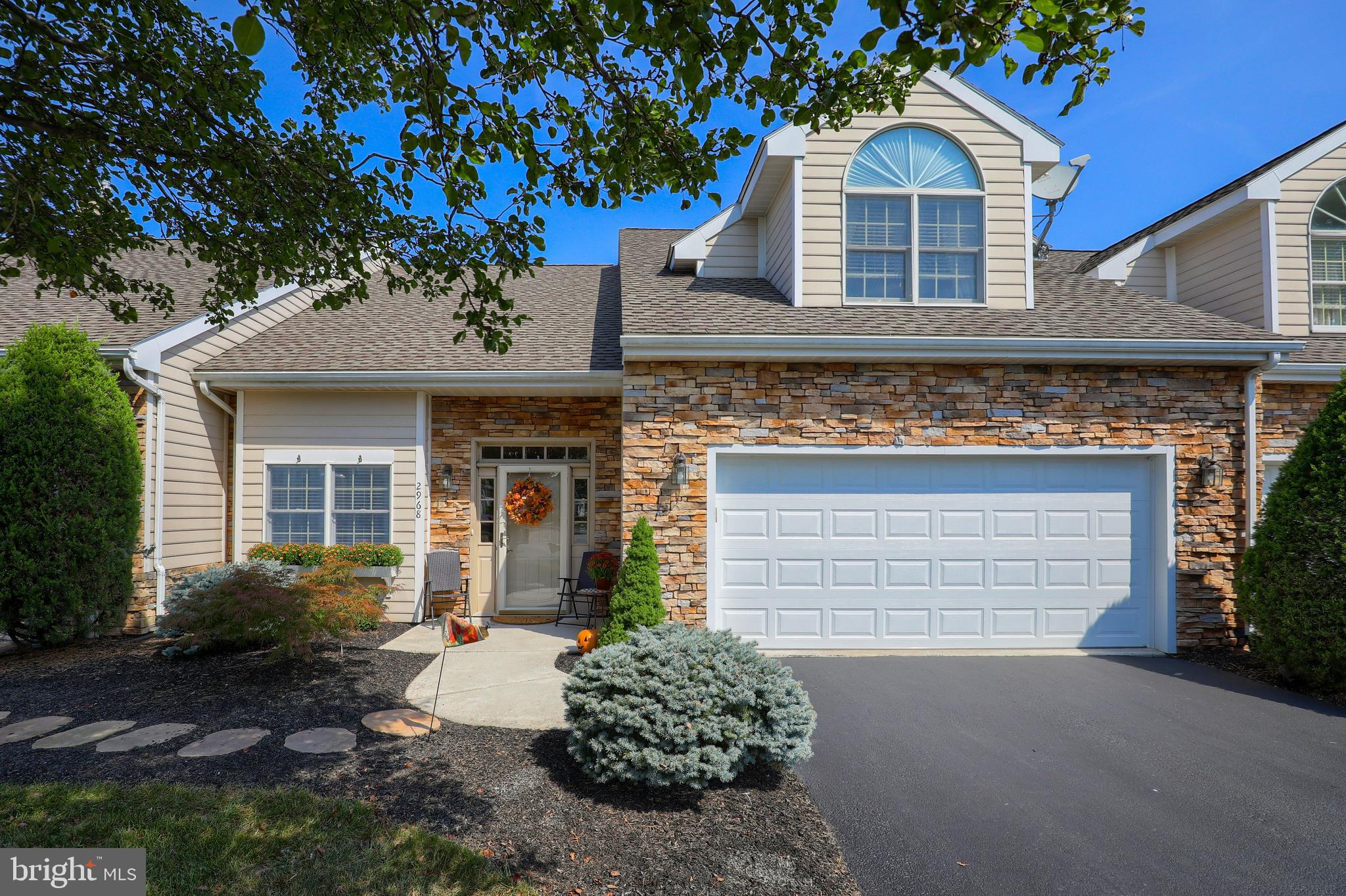 SPRING MEADOWS - Residential