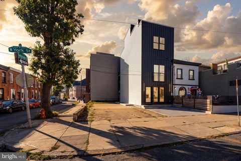 Photo of 2506 E York Street, PHILADELPHIA, PA 19125 (MLS # PAPH2677960)