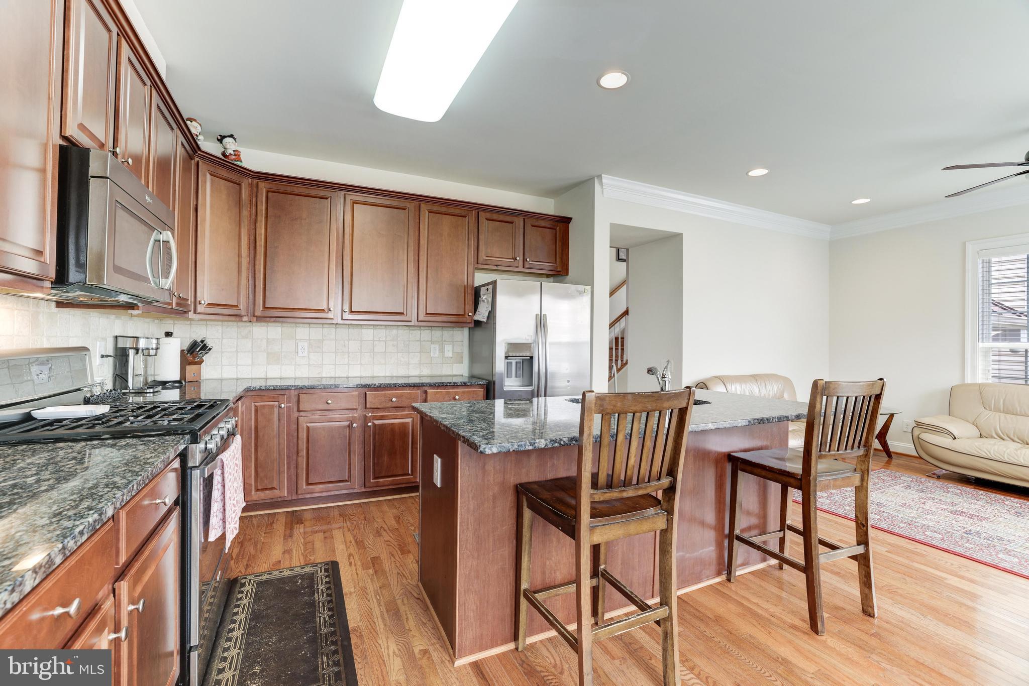 EAST GATE - Residential Lease