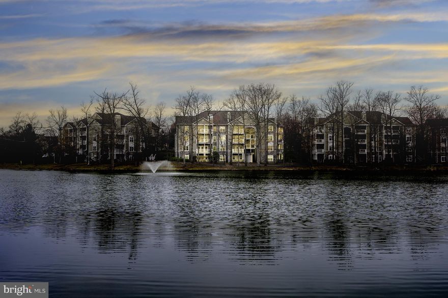 Welcome to Edgewater at Reston Town Center!

Perfectly situated just moments from Reston Town Center, scenic nature trails, the Metro, and more, this inviting two-bedroom condo offers both convenience and tranquility.

Step inside to discover brand-new appliances and major systems, ensuring modern comfort and peace of mind. The updated kitchen flows seamlessly into the living and dining areas, creating an open and inviting space—ideal for entertaining or unwinding after a long day.

Enjoy your morning coffee or evening retreat on the private balcony, overlooking serene nature trails and the picturesque Edgewater Pond. Additional highlights include an in-unit washer and dryer and access to fantastic community amenities, including a swimming pool.

Pets considered on a case-by-case basis.