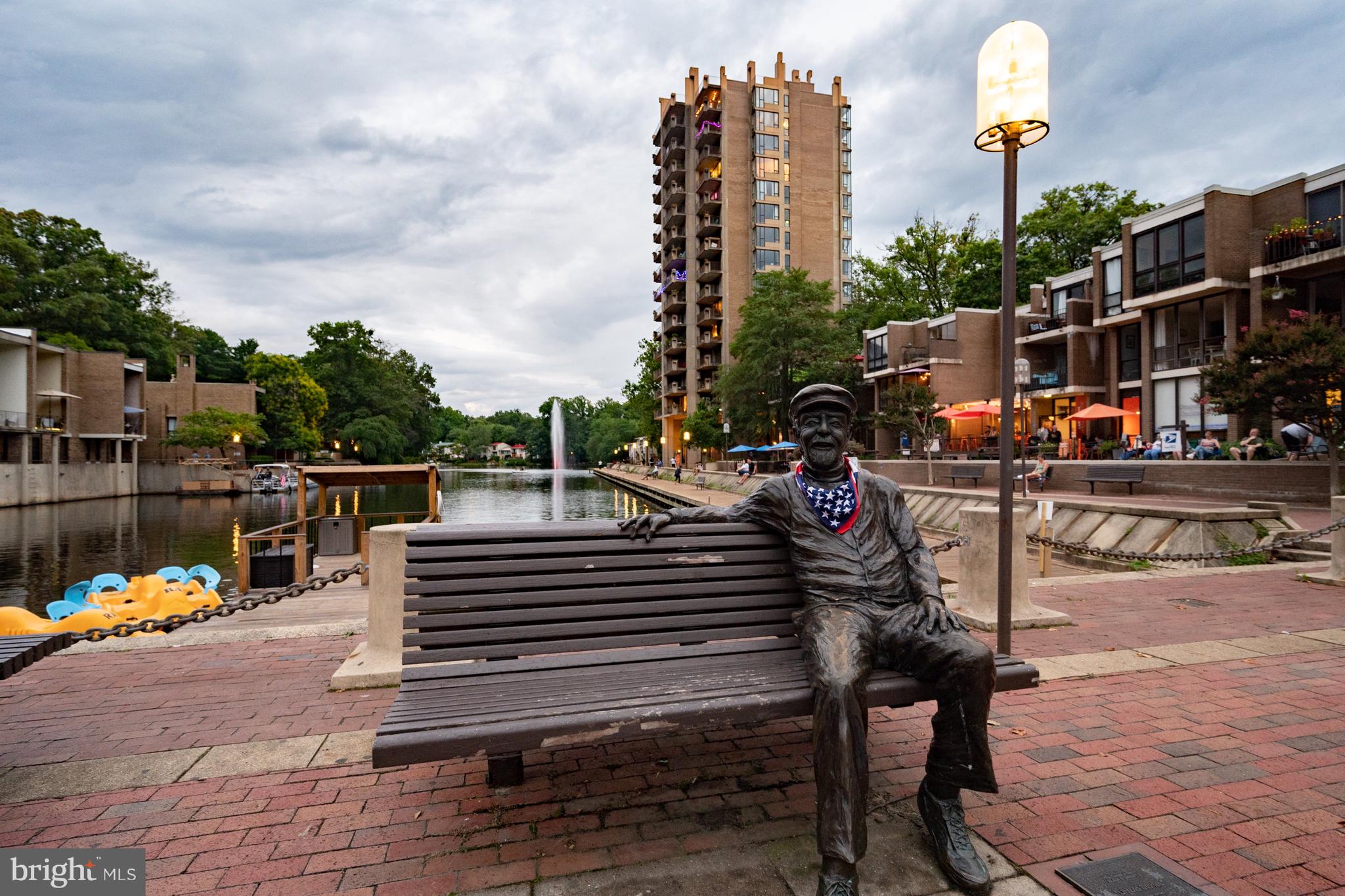 RESTON - Residential Lease