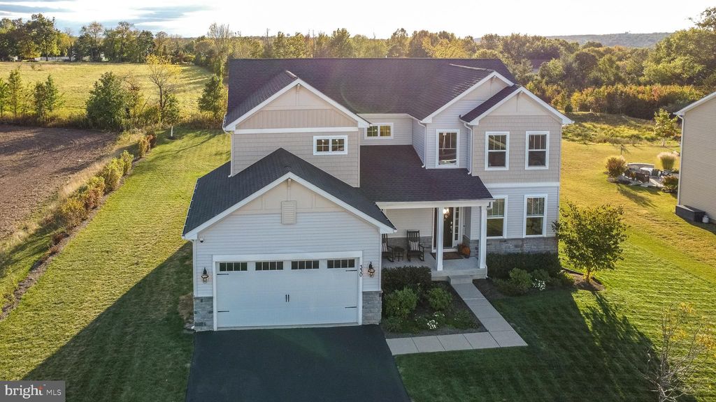Photo of 330 Connor Lane, PERKASIE, PA 18944 (MLS # PABU2106796)