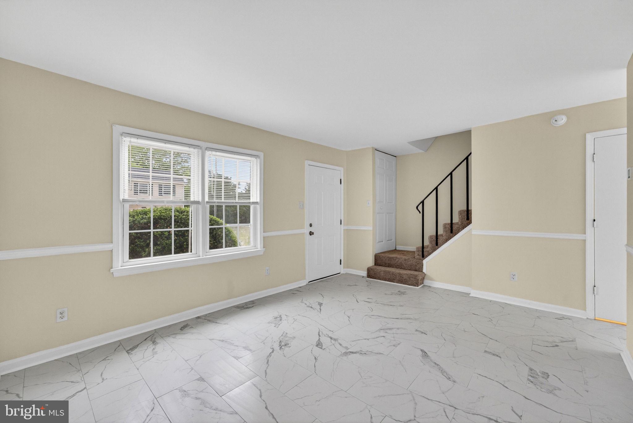 CENTRAL PARK TOWNHOMES - Residential