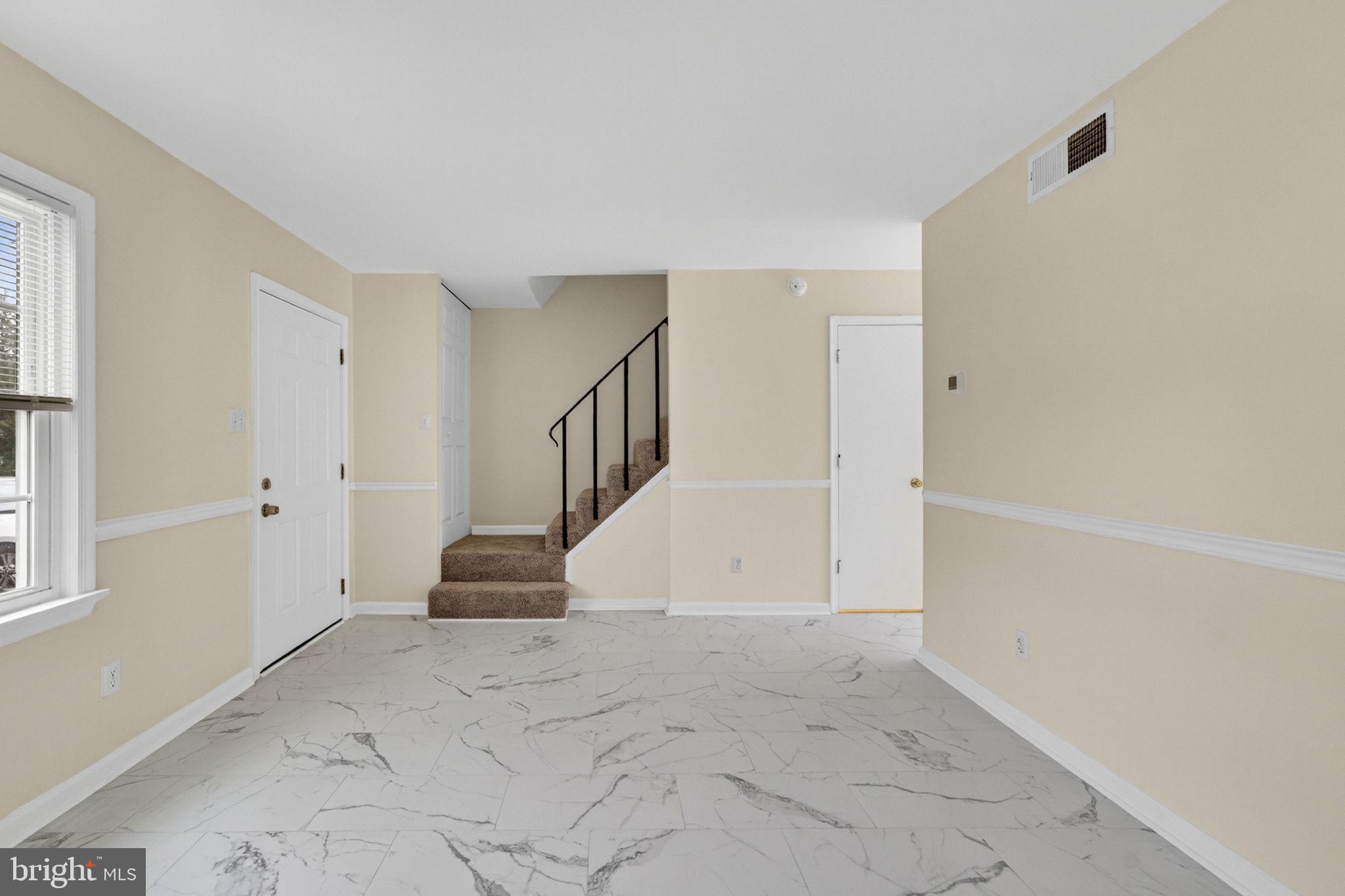 CENTRAL PARK TOWNHOMES - Residential