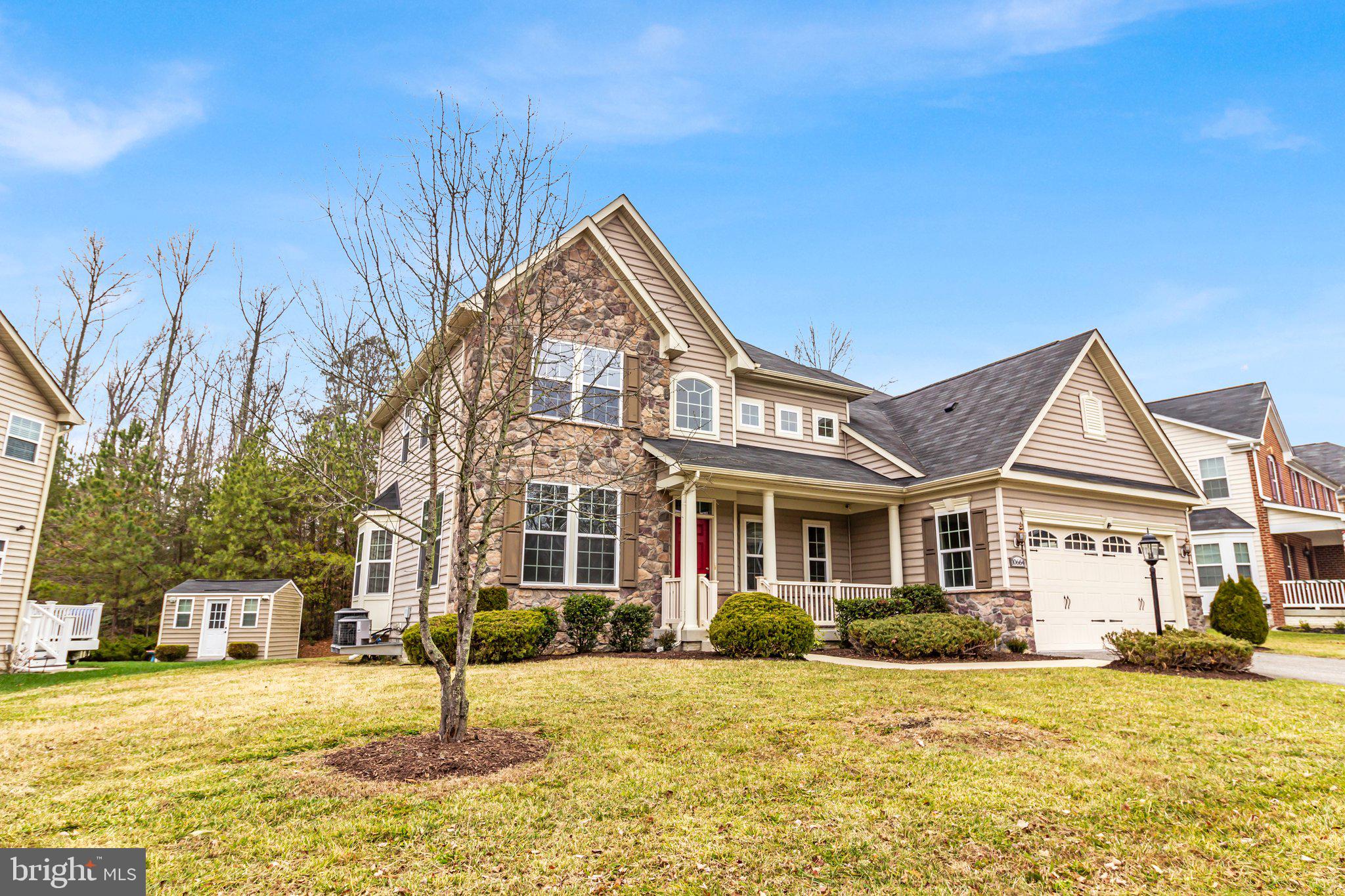 AUTUMN HILLS - Residential