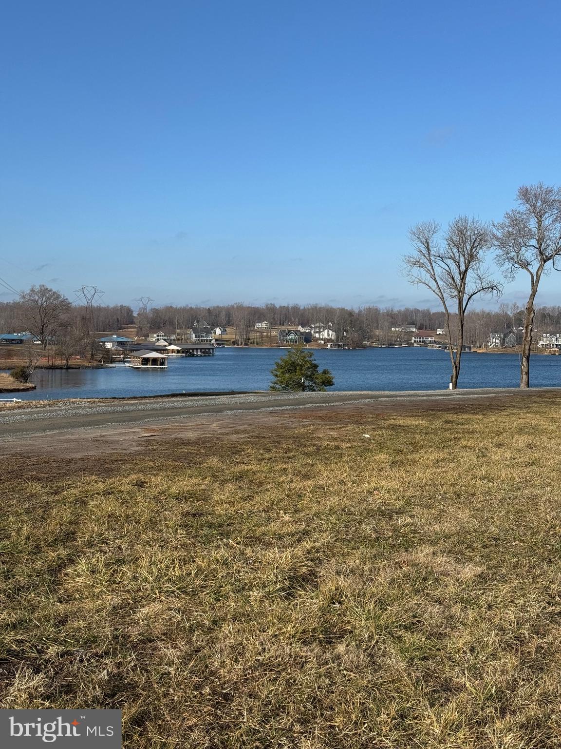 ROCK ISLAND LANDING - Land