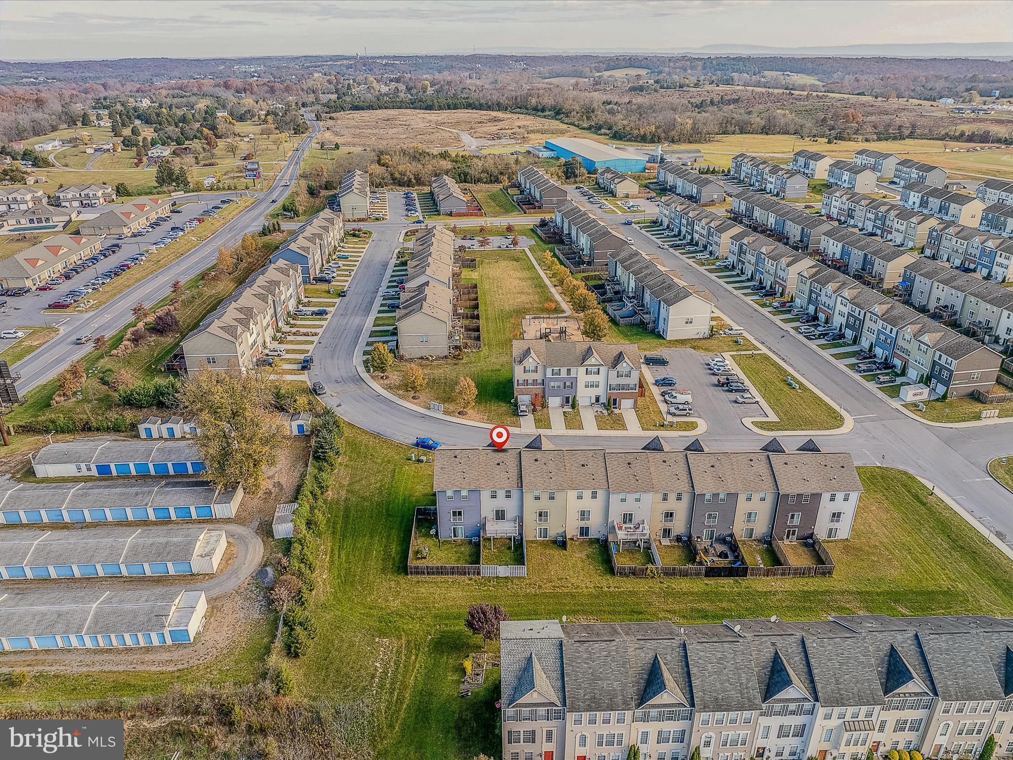 BERKELEY RIDGE - Residential