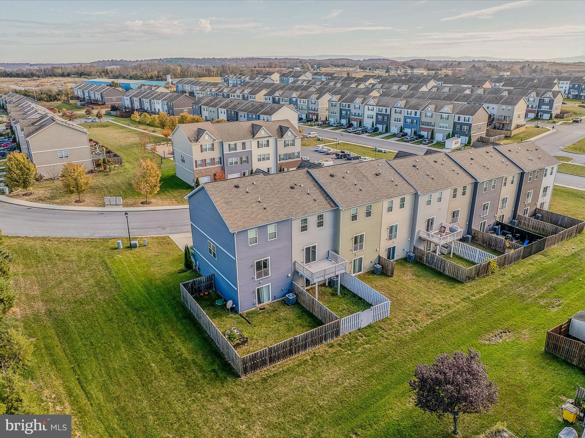 BERKELEY RIDGE - Residential