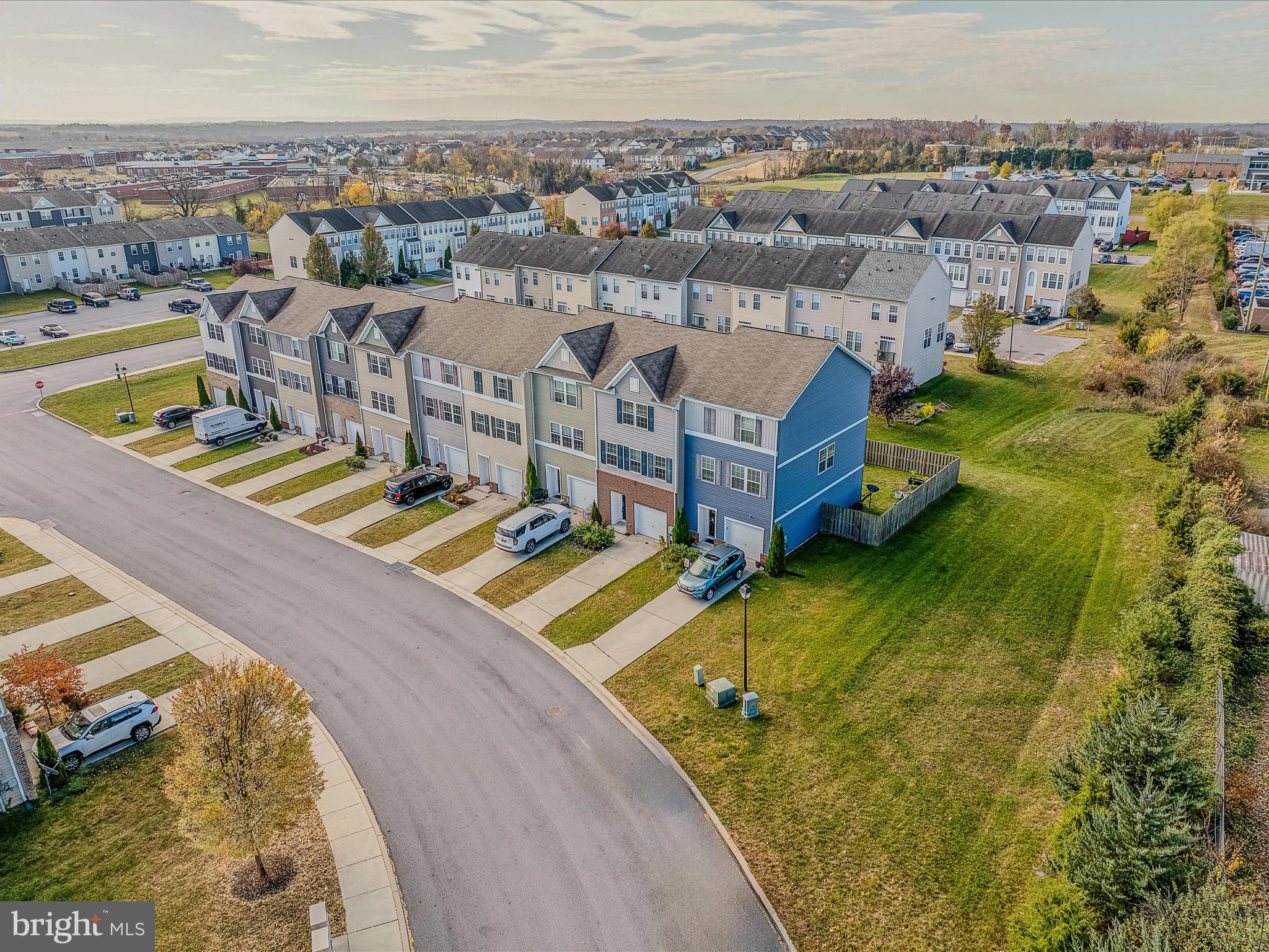 BERKELEY RIDGE - Residential