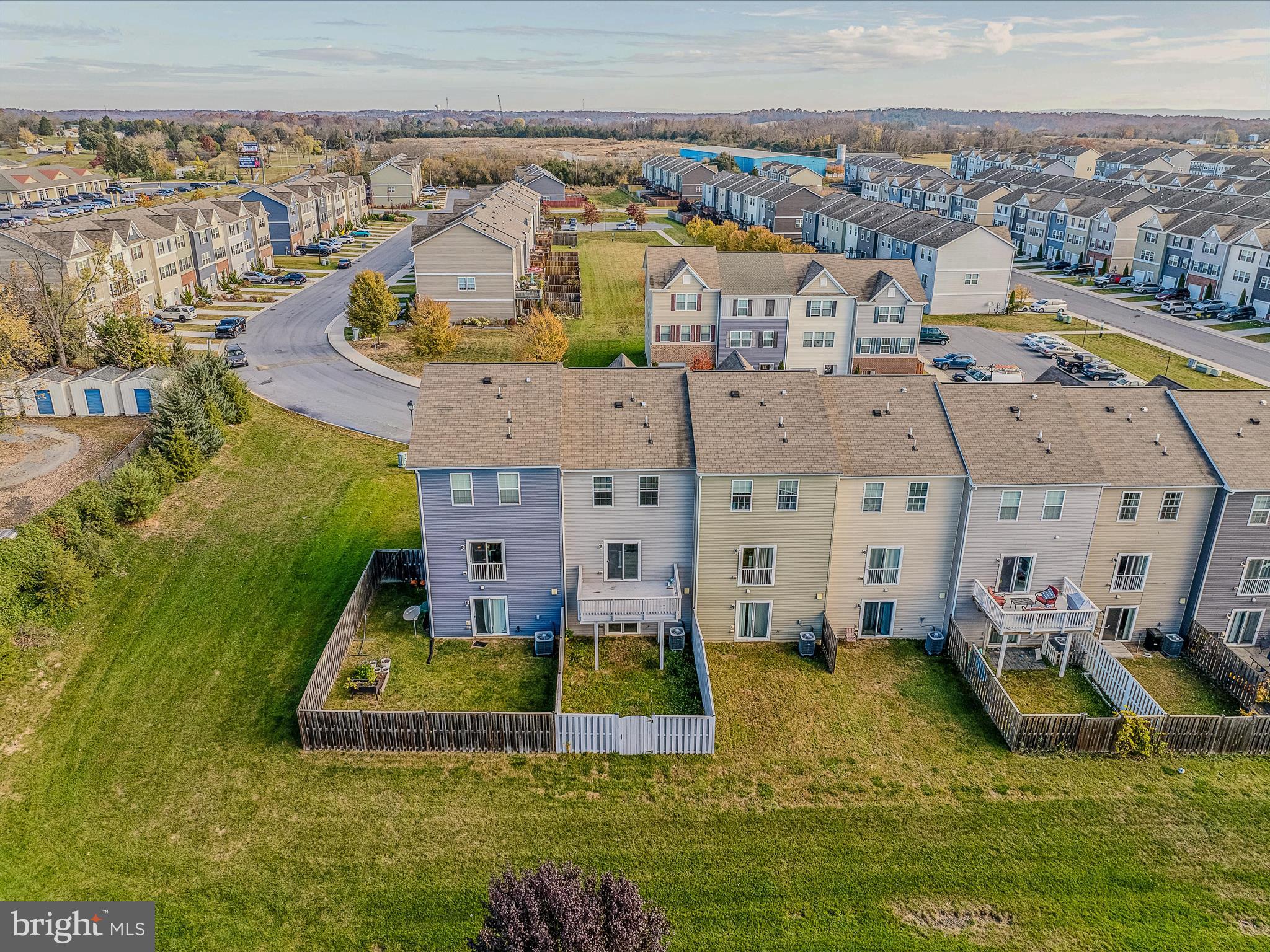 BERKELEY RIDGE - Residential