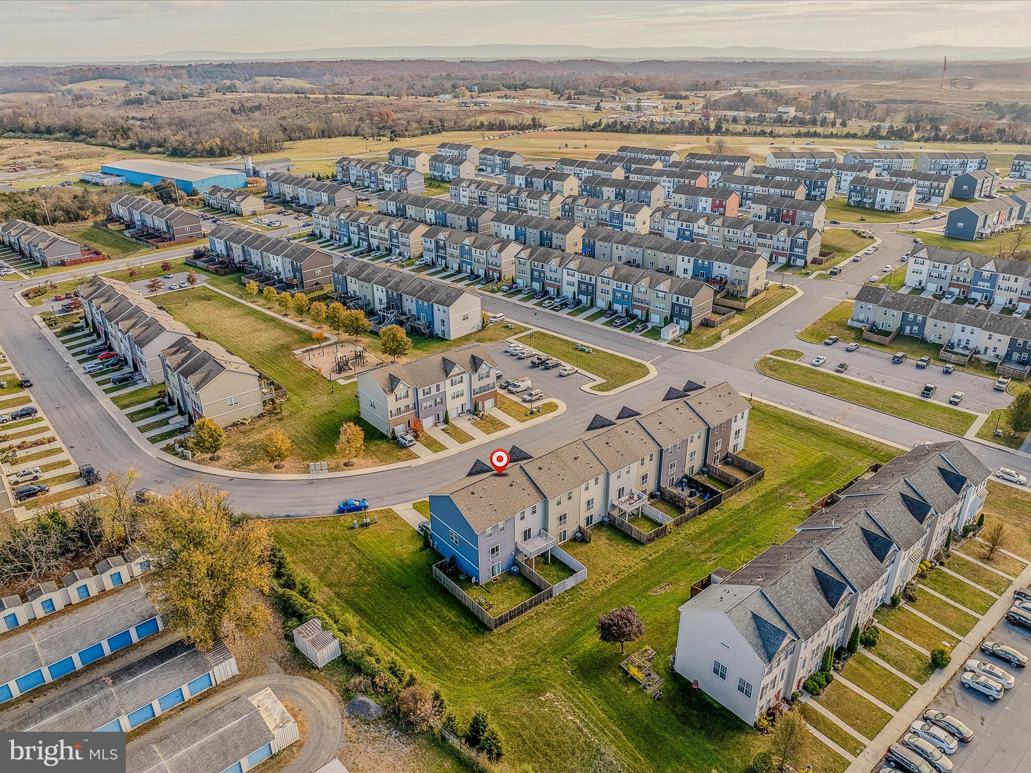 BERKELEY RIDGE - Residential