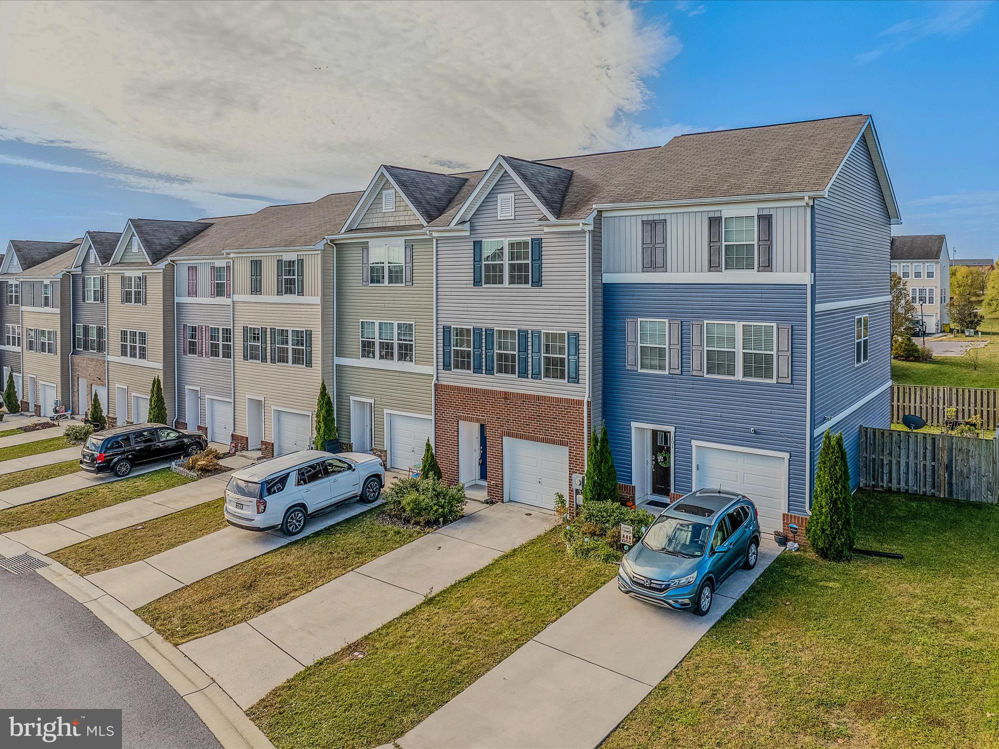 BERKELEY RIDGE - Residential