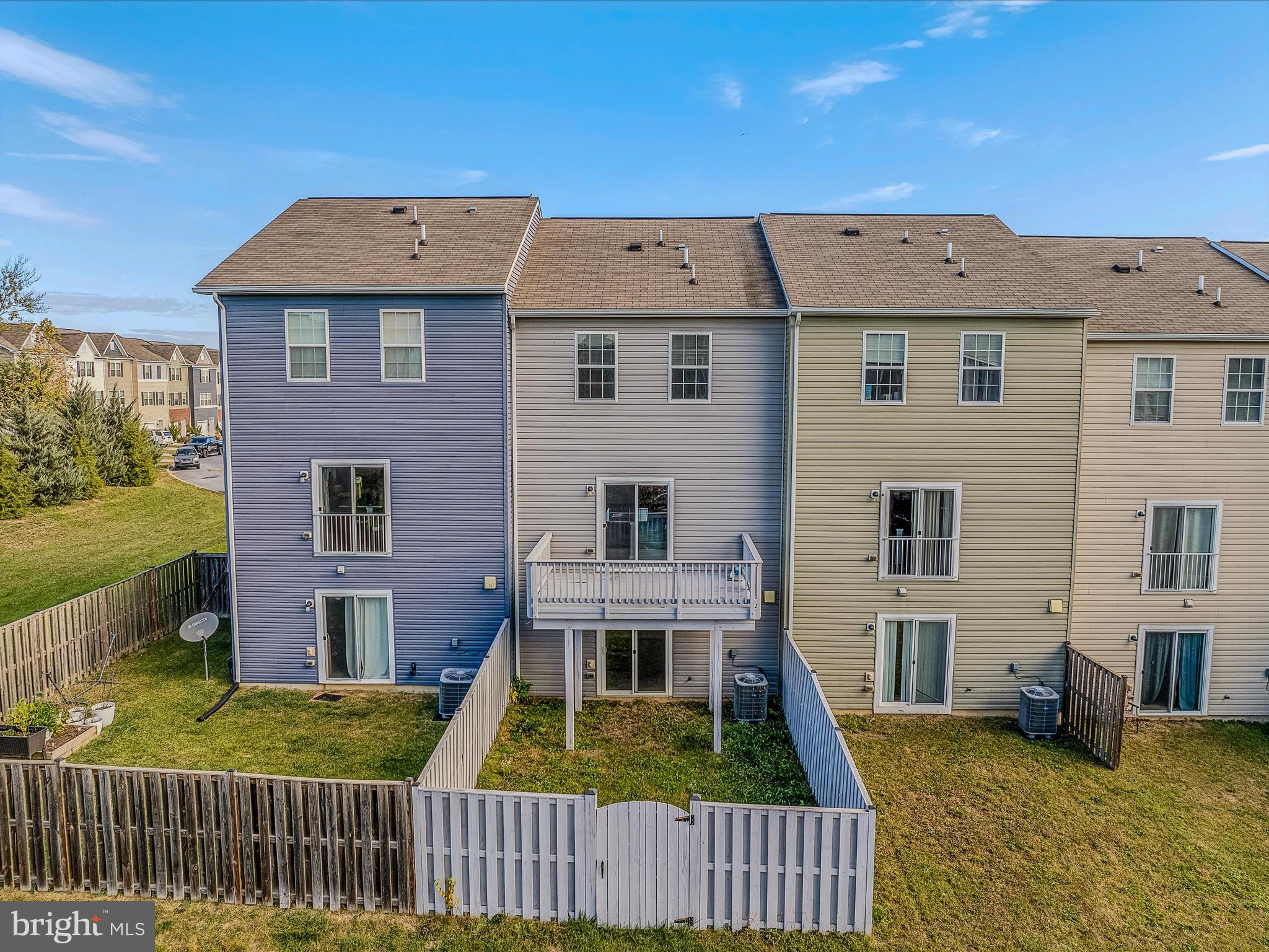 BERKELEY RIDGE - Residential