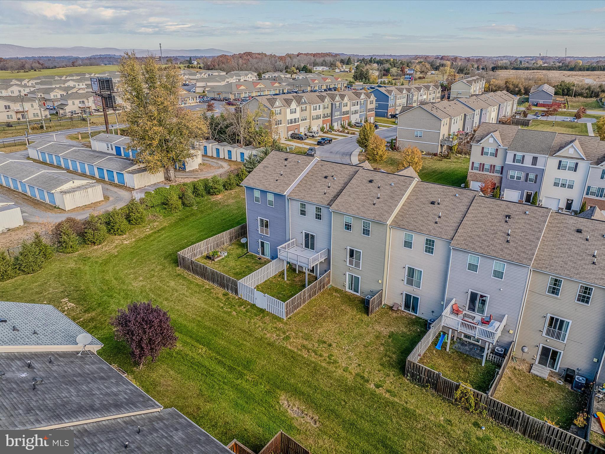 BERKELEY RIDGE - Residential
