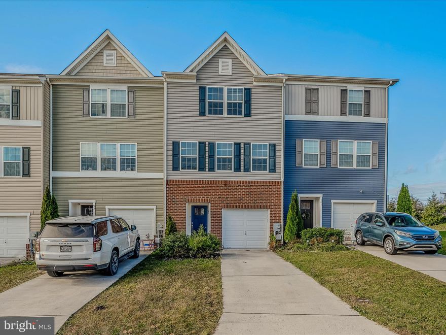 Welcome to97 Drexel Ct! a promising townhouse nestled in the desirable Spring Mills area of Martinsburg, WV, this home boasts three levels of living space, including three bedrooms, two full baths, and one convenient half baths, offering comfort and privacy for all. Envision your future in a residence that places you at the center of convenience—exceptional schools, easy access to I-81, a variety of restaurants, and proximity to the MD state line. The finished walk-out basement provides additional space for entertainment or relaxation, while the kitchen, complete with a passthrough and eating area, granite countertops, complemented by high ceilings. A must see!