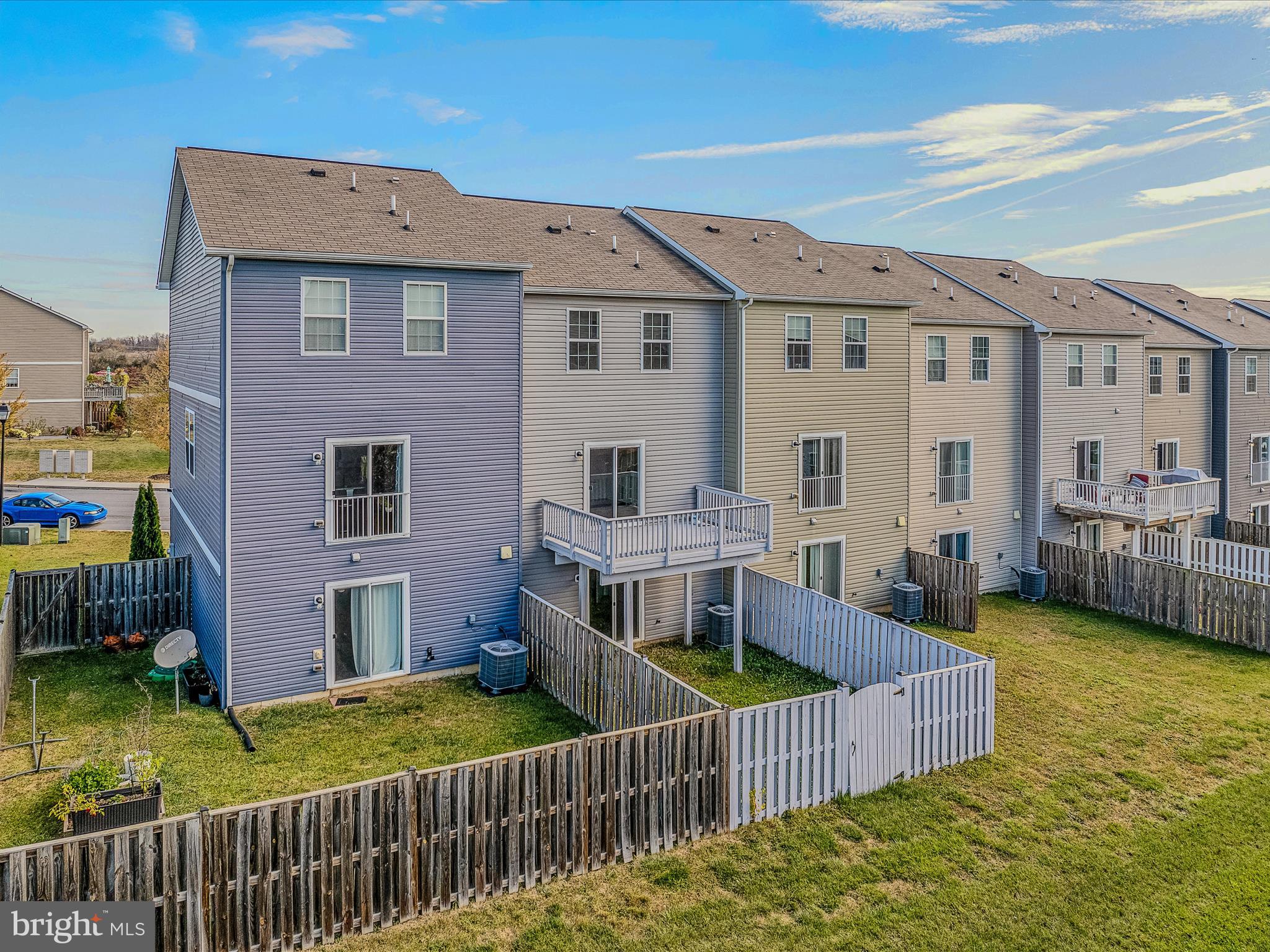 BERKELEY RIDGE - Residential