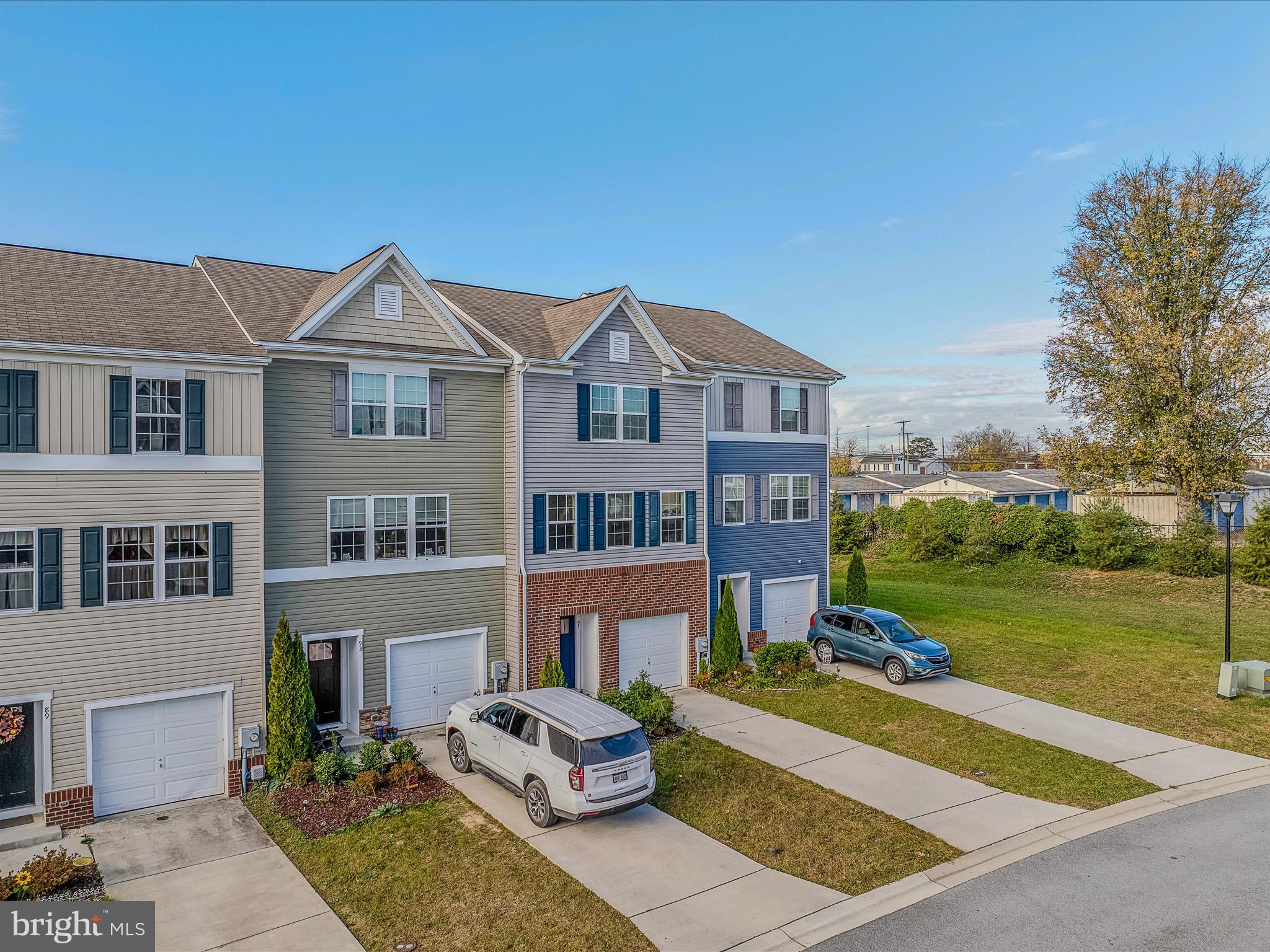 BERKELEY RIDGE - Residential