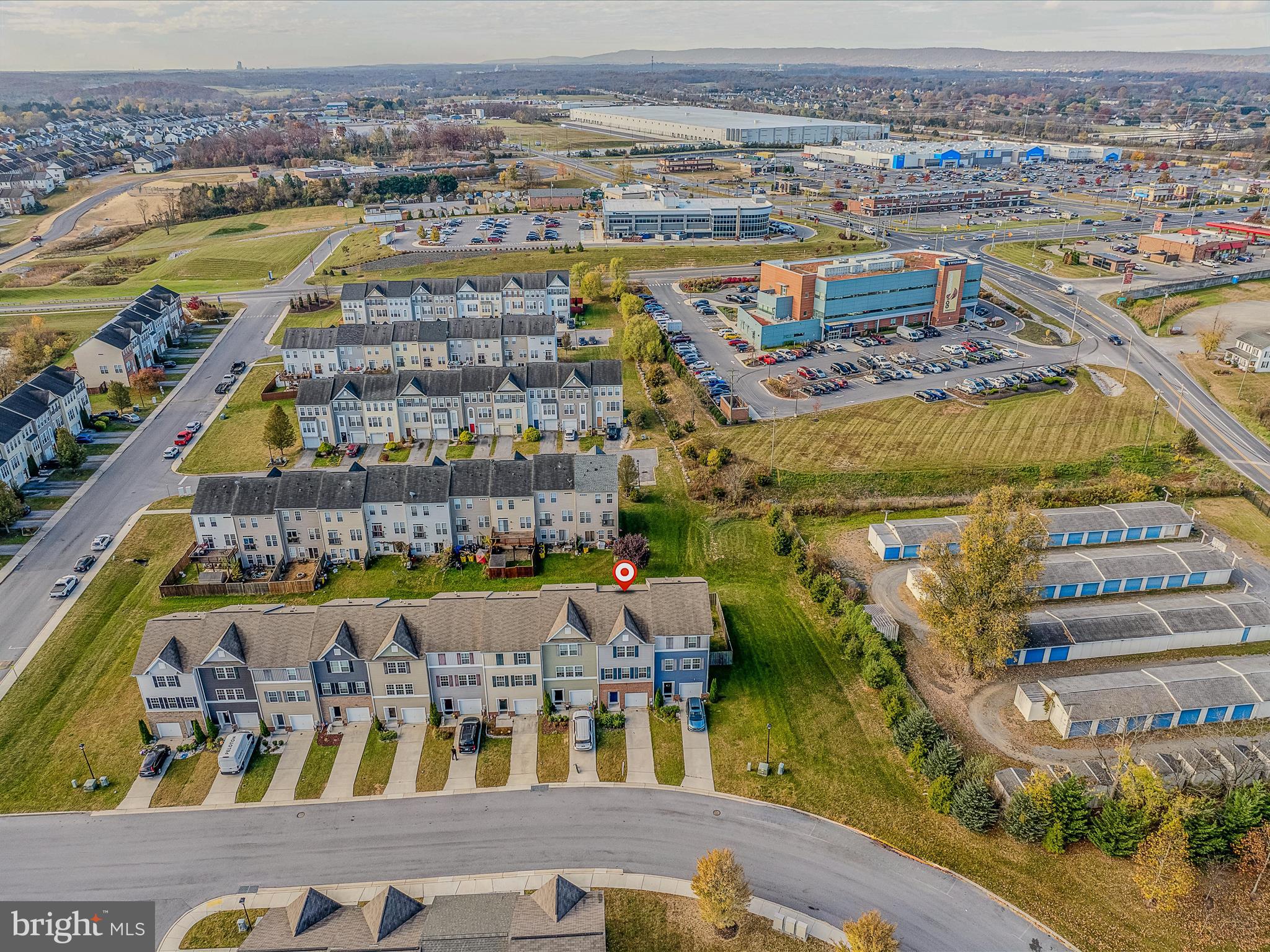 BERKELEY RIDGE - Residential