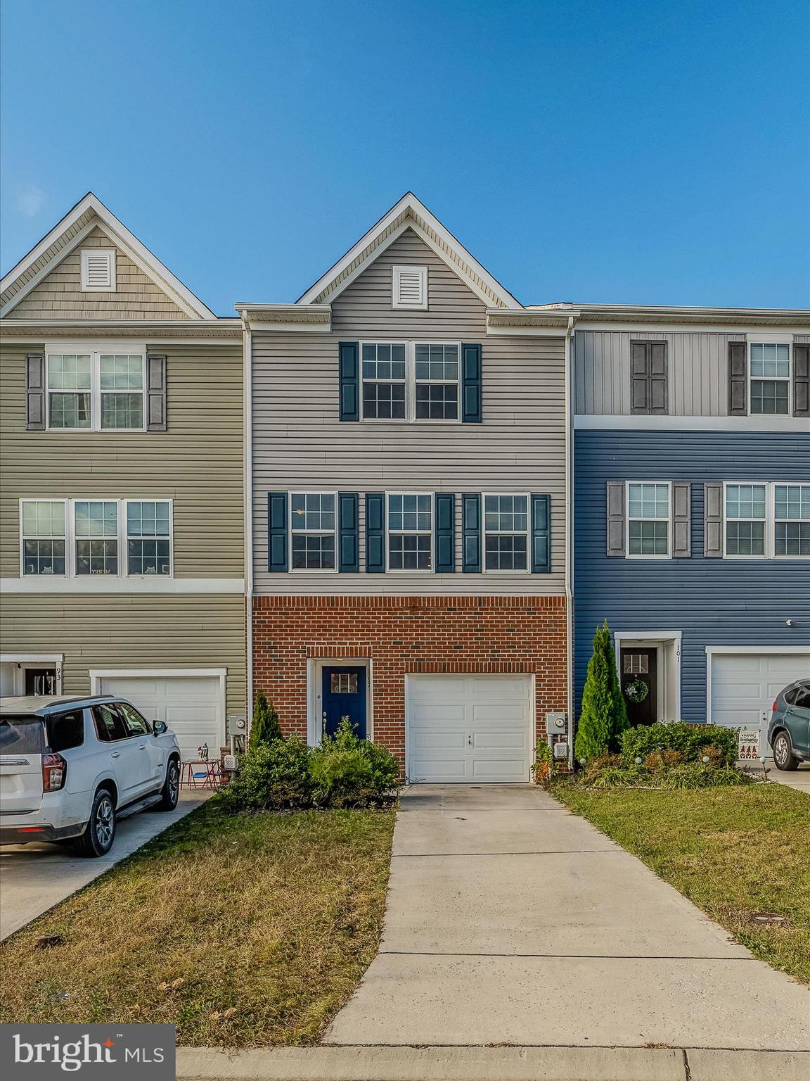 BERKELEY RIDGE - Residential