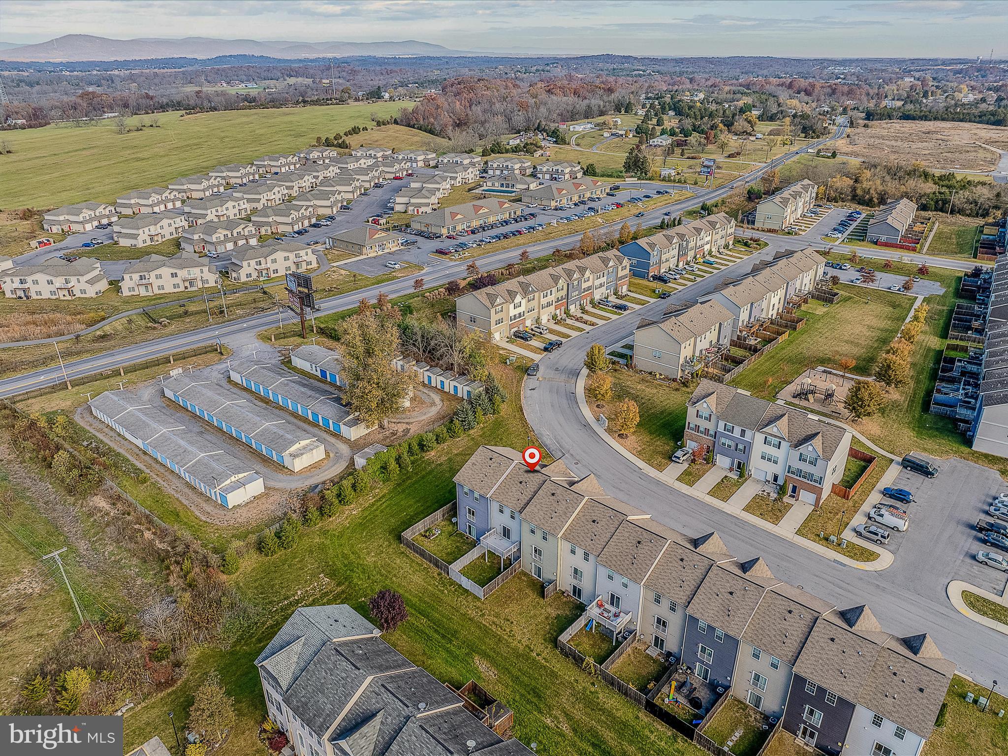 BERKELEY RIDGE - Residential