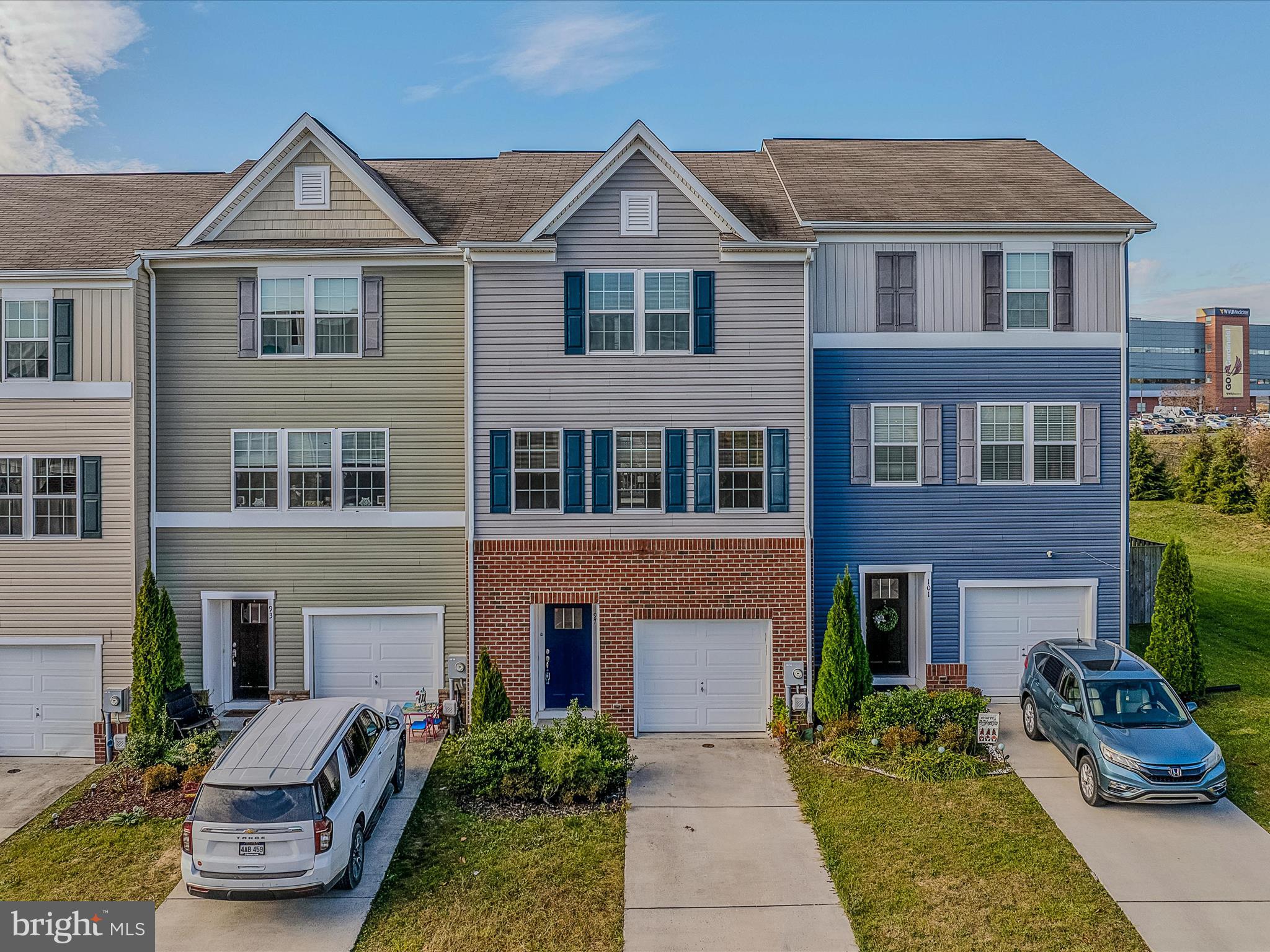 BERKELEY RIDGE - Residential