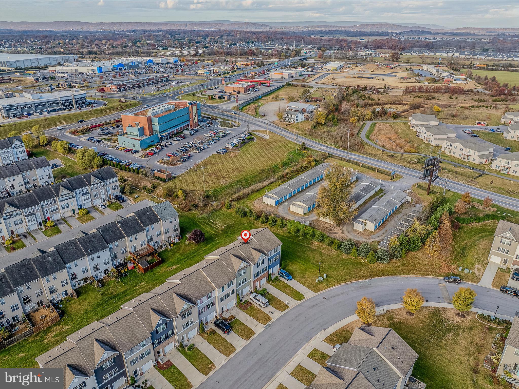 BERKELEY RIDGE - Residential