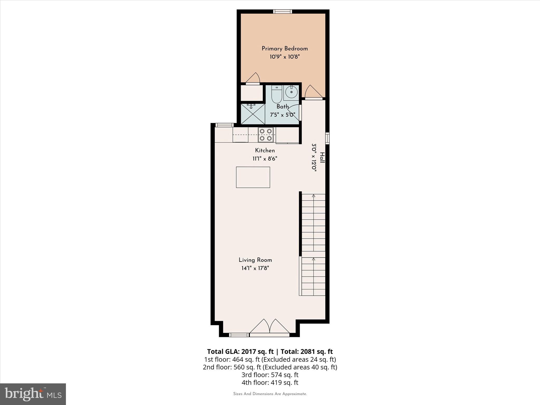 Main image without alt text