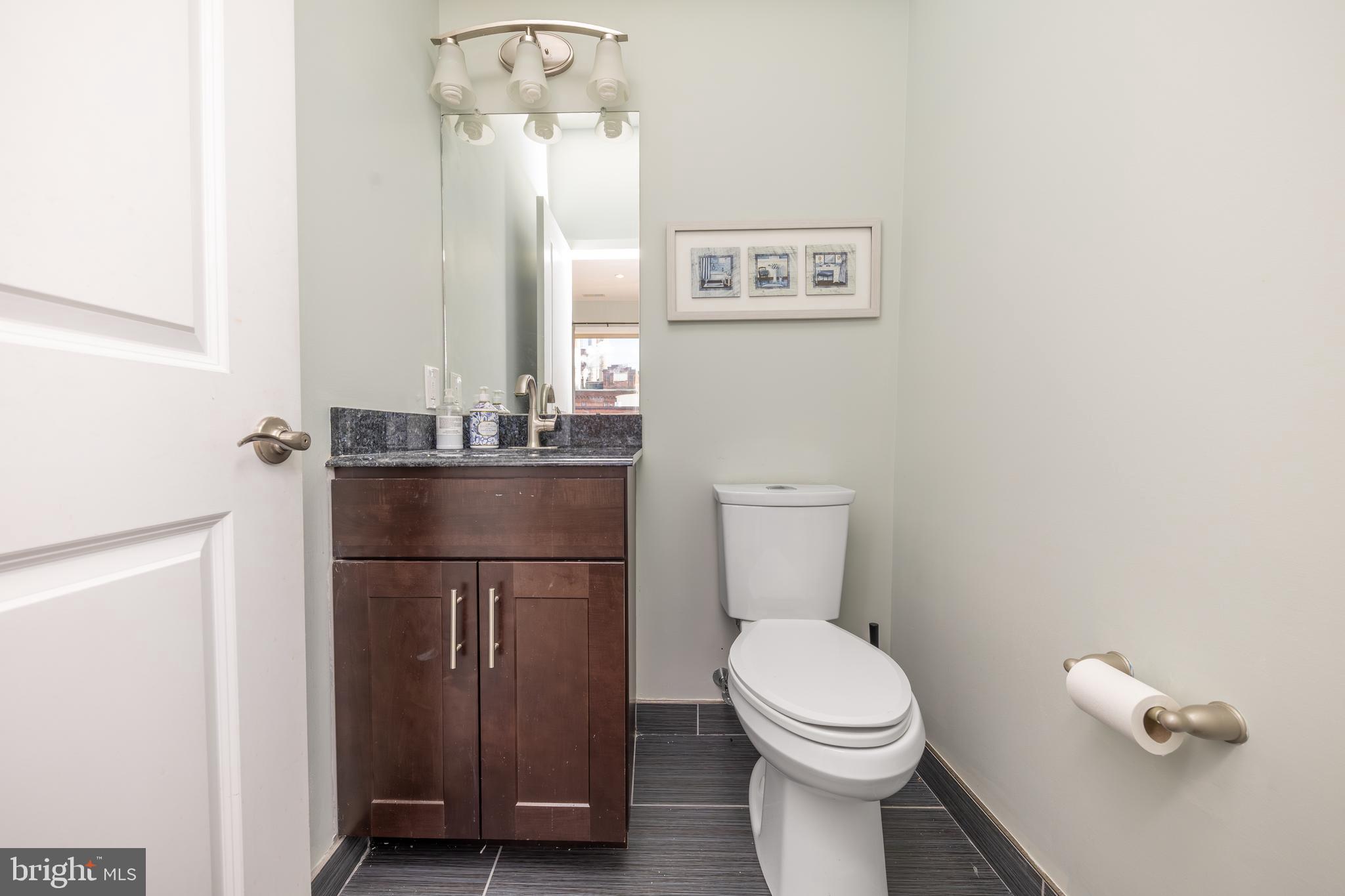 GRADUATE HOSPITAL - Residential