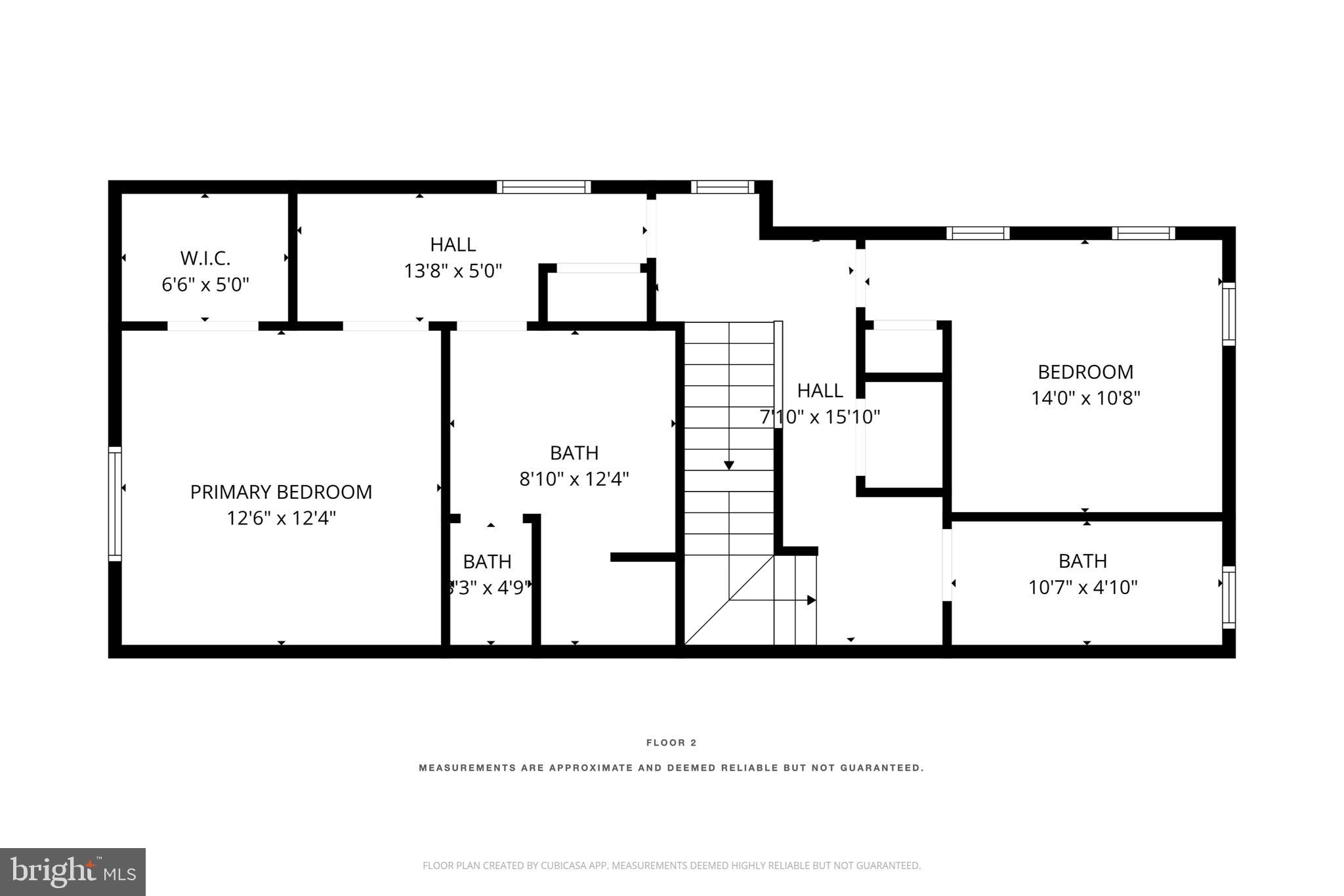 GRADUATE HOSPITAL - Residential
