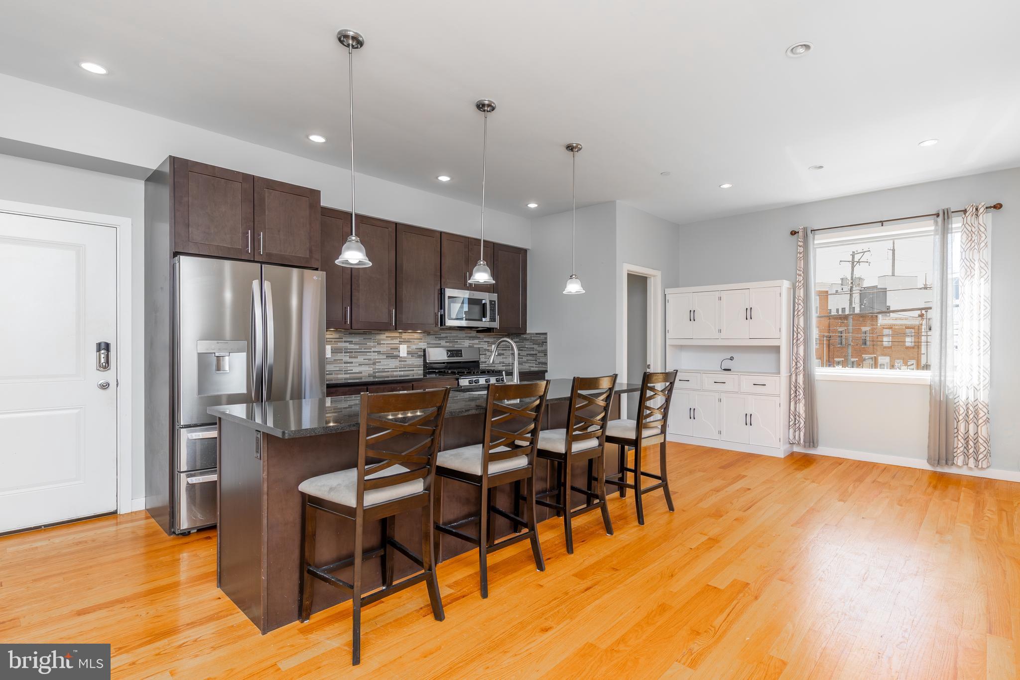 GRADUATE HOSPITAL - Residential