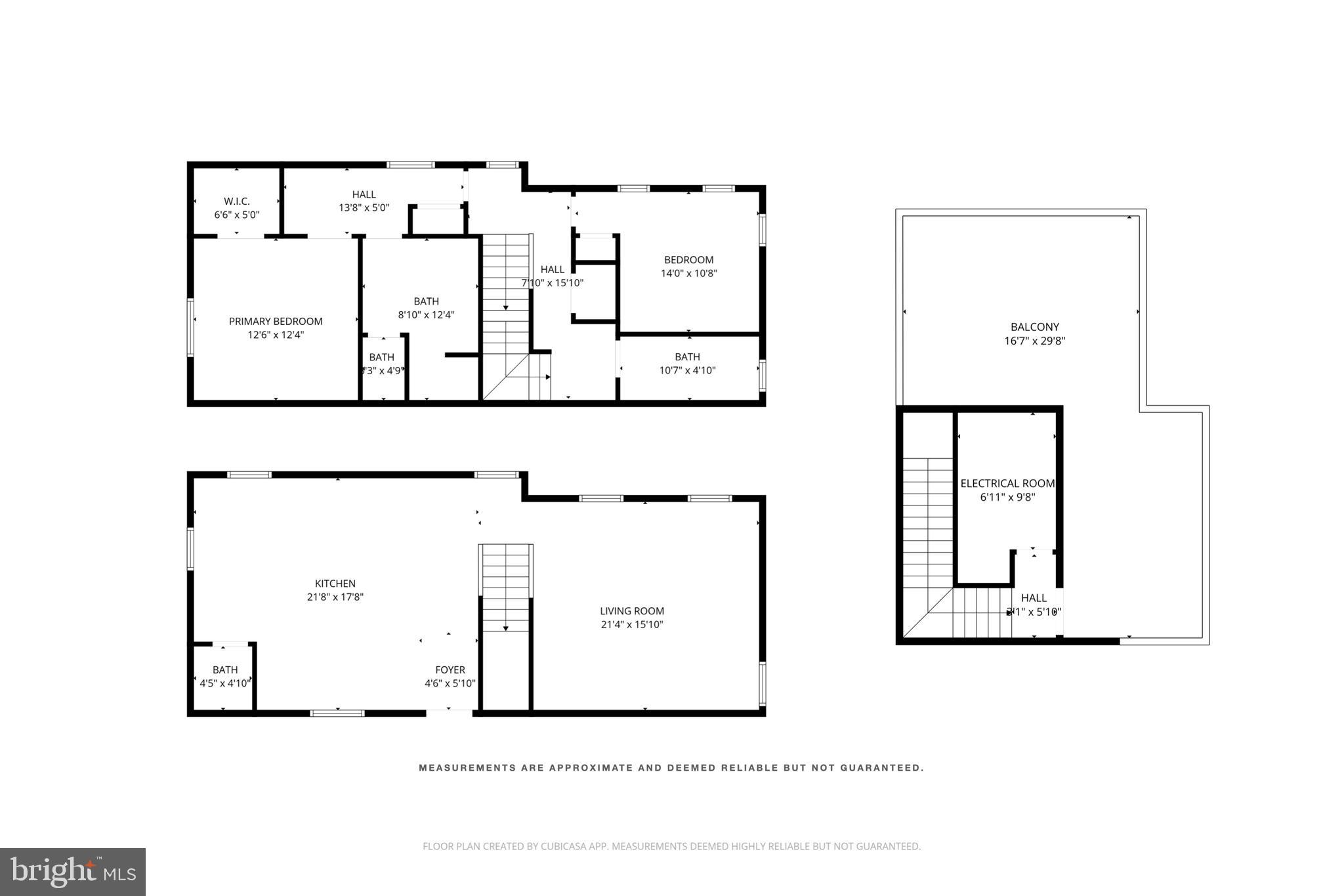 GRADUATE HOSPITAL - Residential
