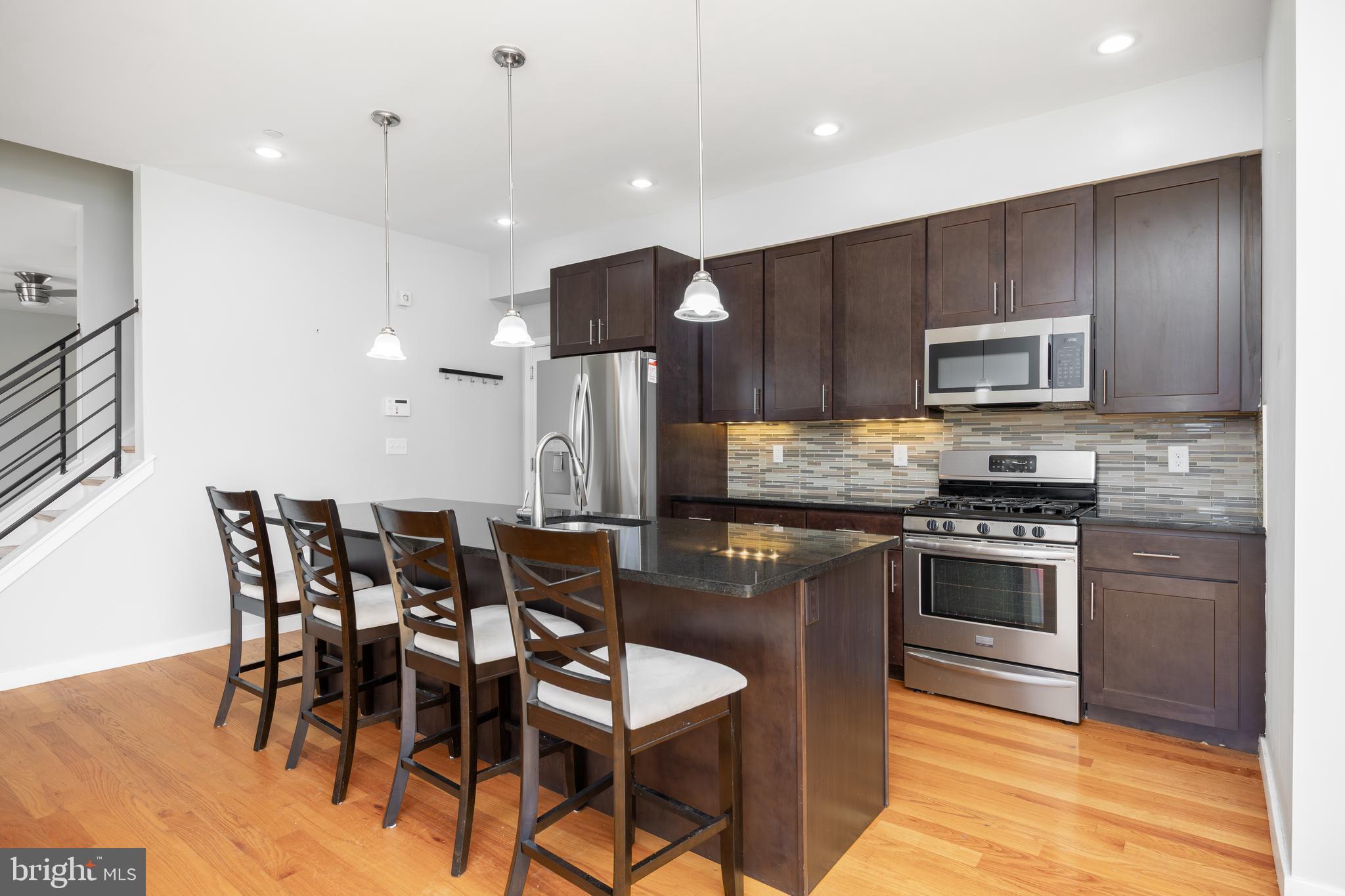 GRADUATE HOSPITAL - Residential