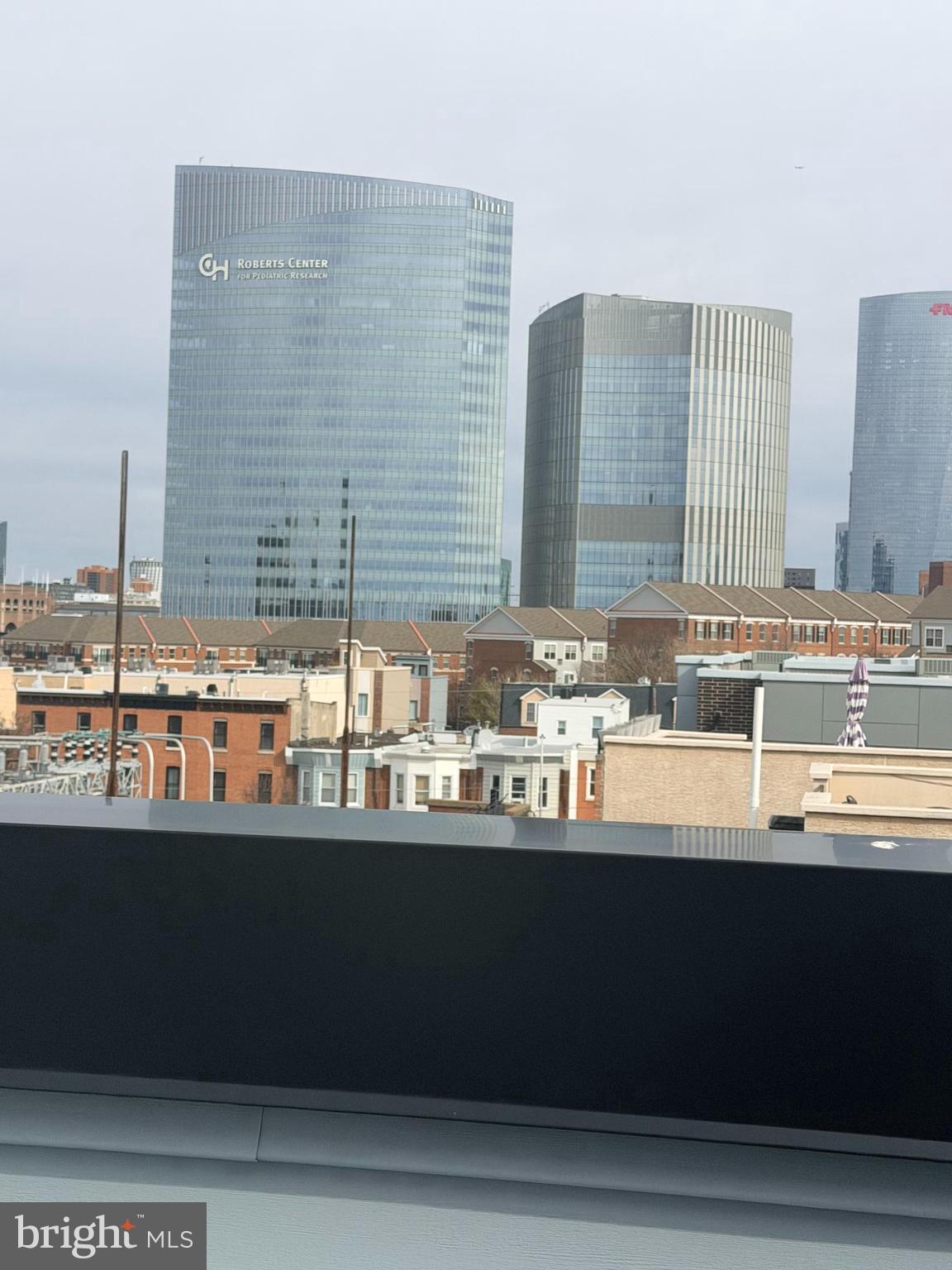 GRADUATE HOSPITAL - Residential