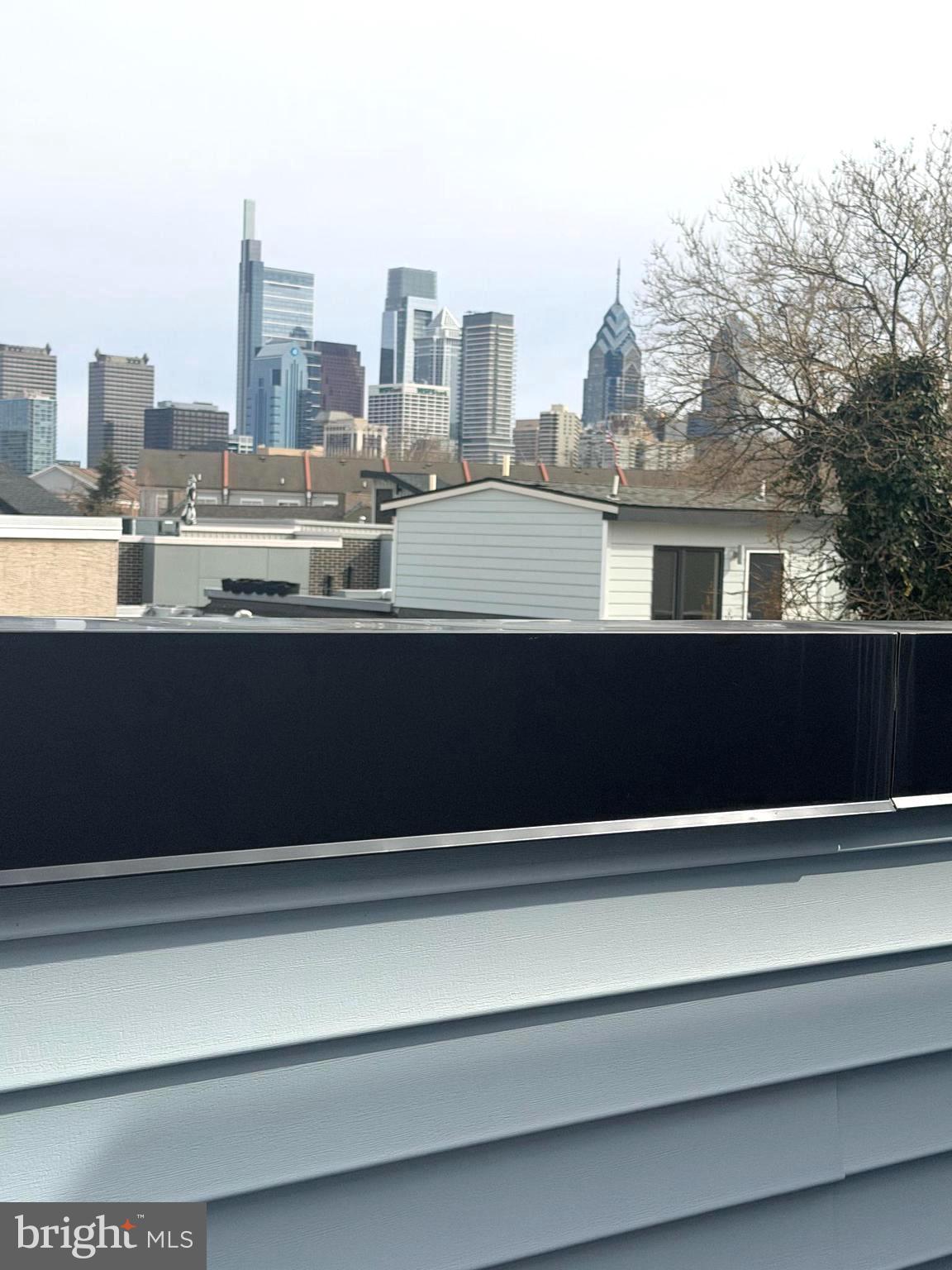 GRADUATE HOSPITAL - Residential