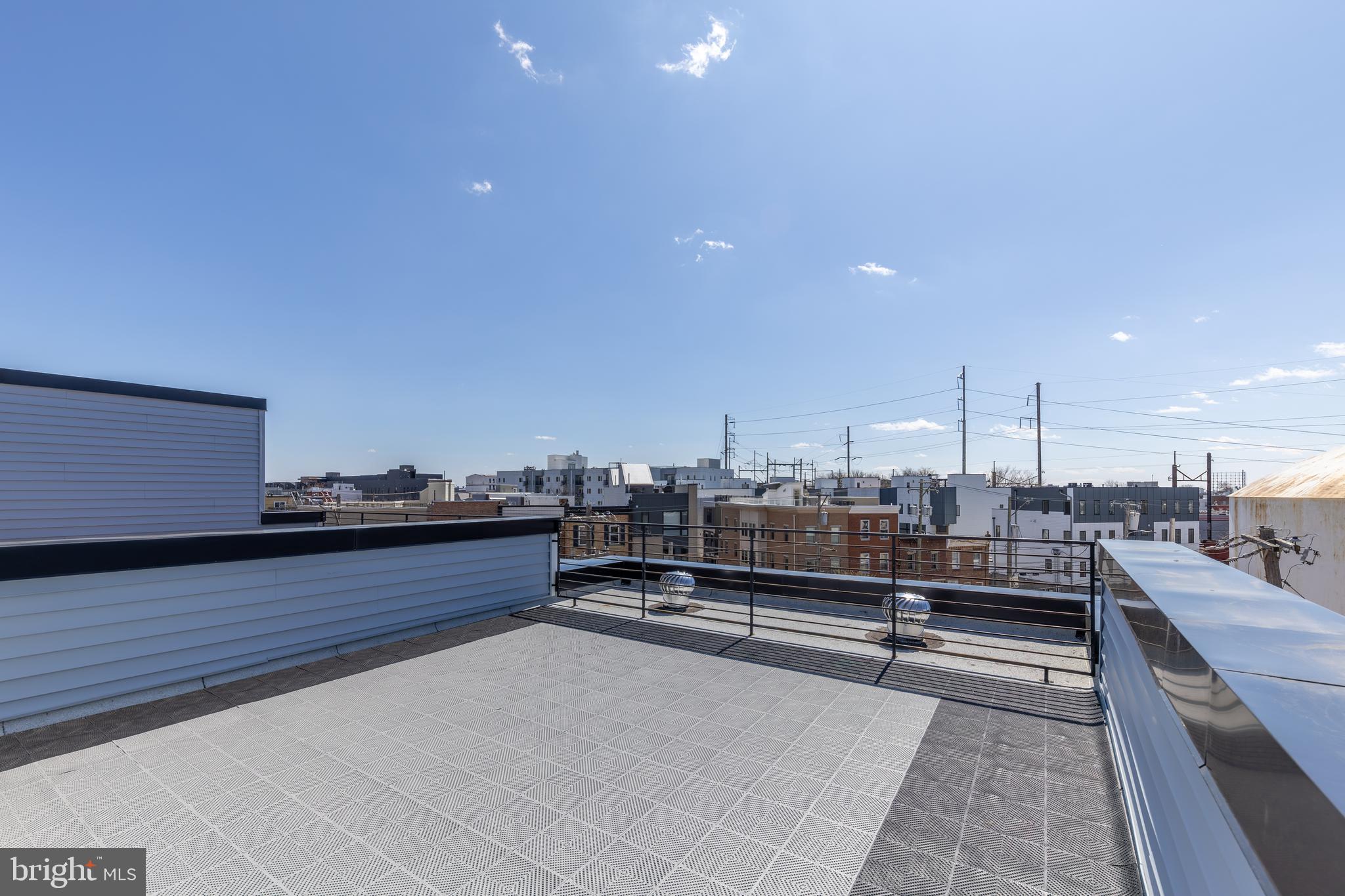 GRADUATE HOSPITAL - Residential