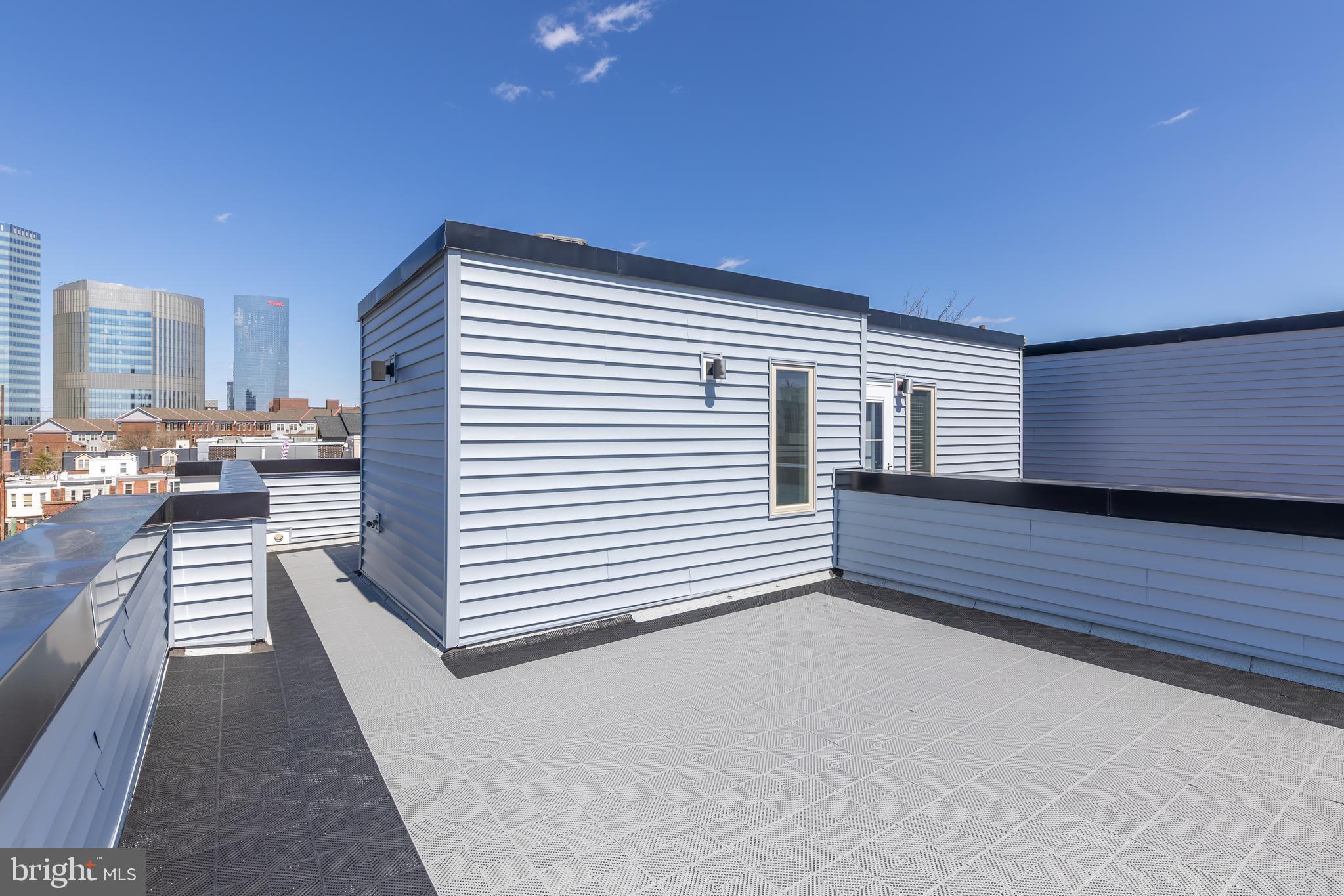 GRADUATE HOSPITAL - Residential