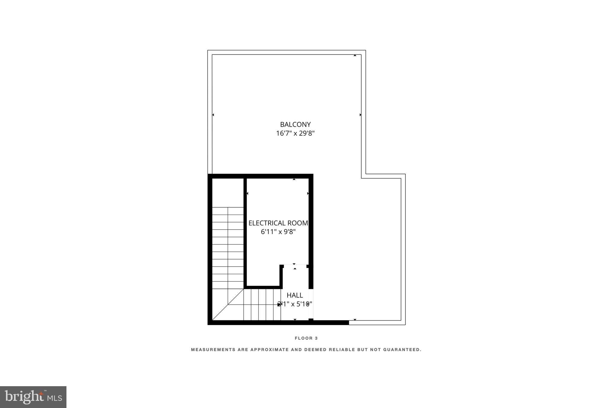 GRADUATE HOSPITAL - Residential