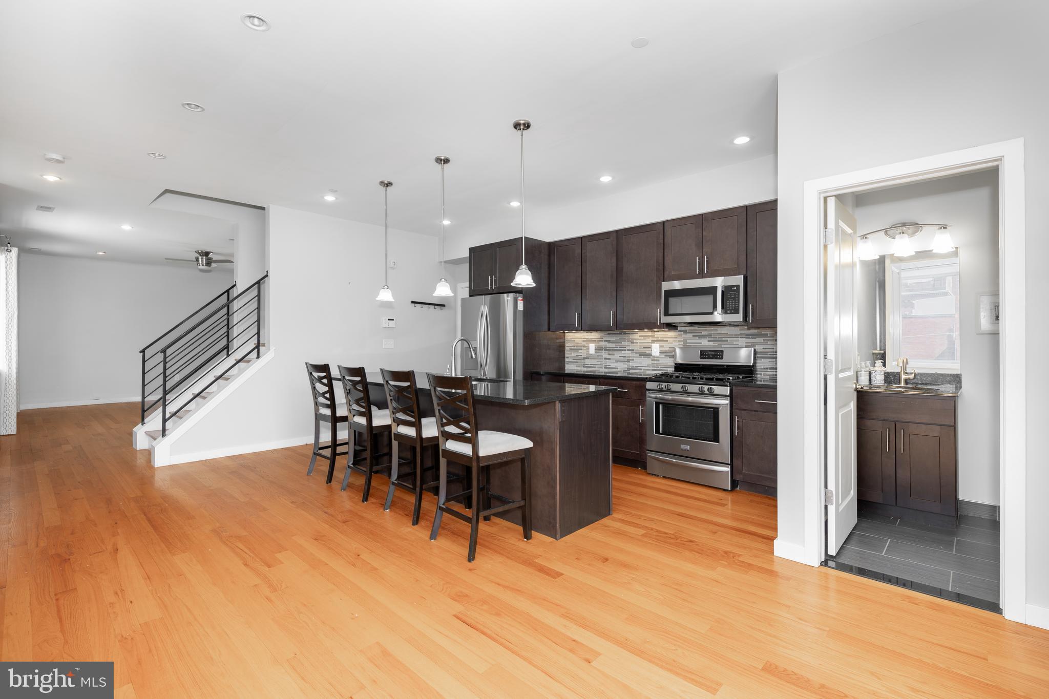 GRADUATE HOSPITAL - Residential